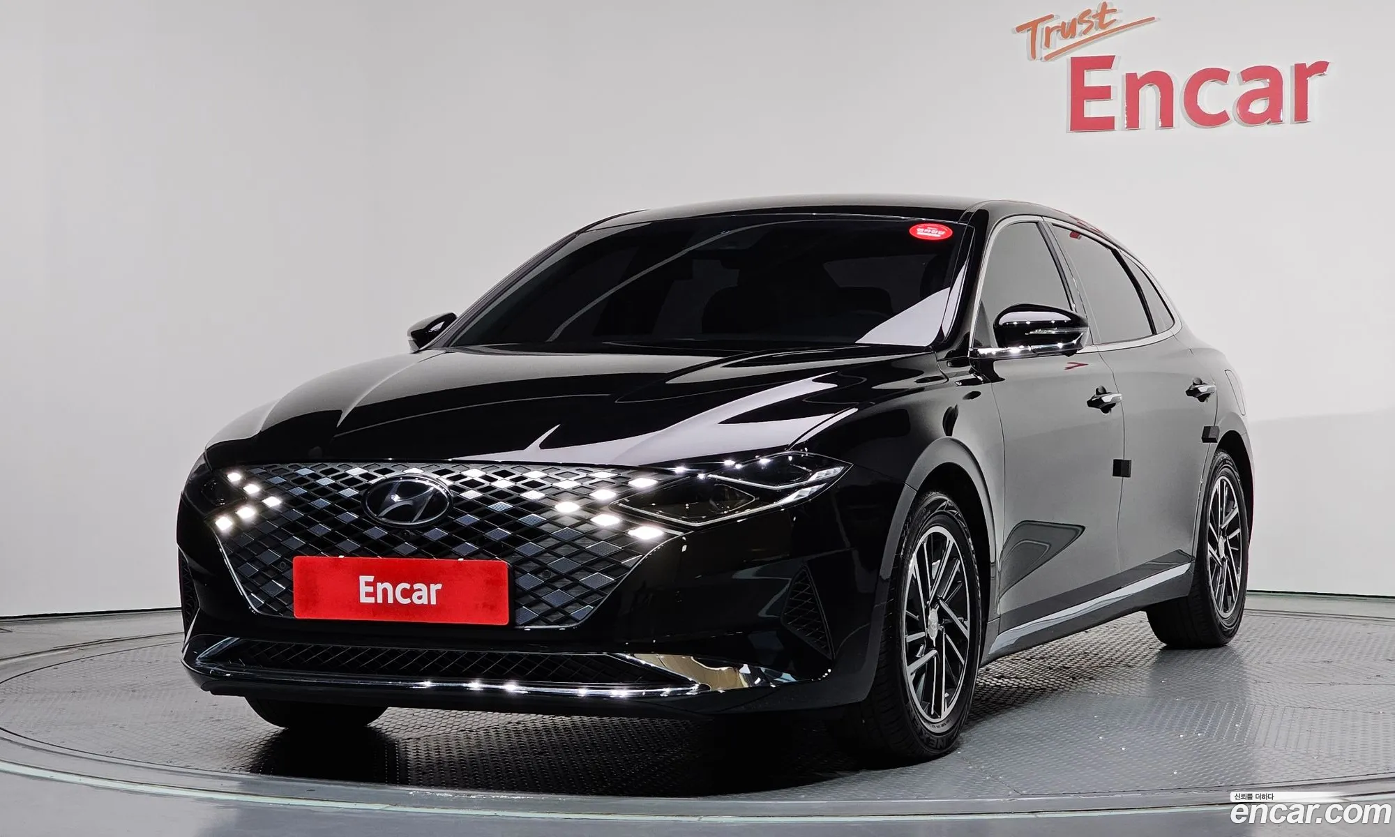 Hyundai Grandeur IG 2020 — 10