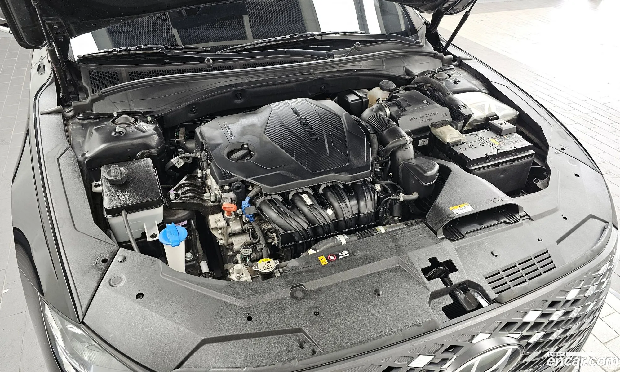 Hyundai Grandeur IG 2020 — 16