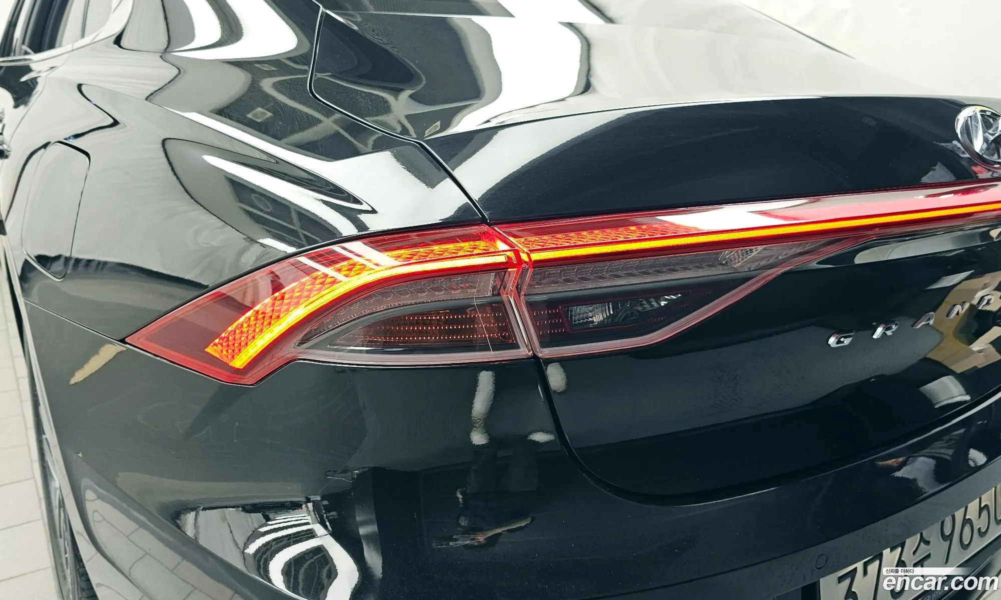 Hyundai Grandeur IG 2020 — 25