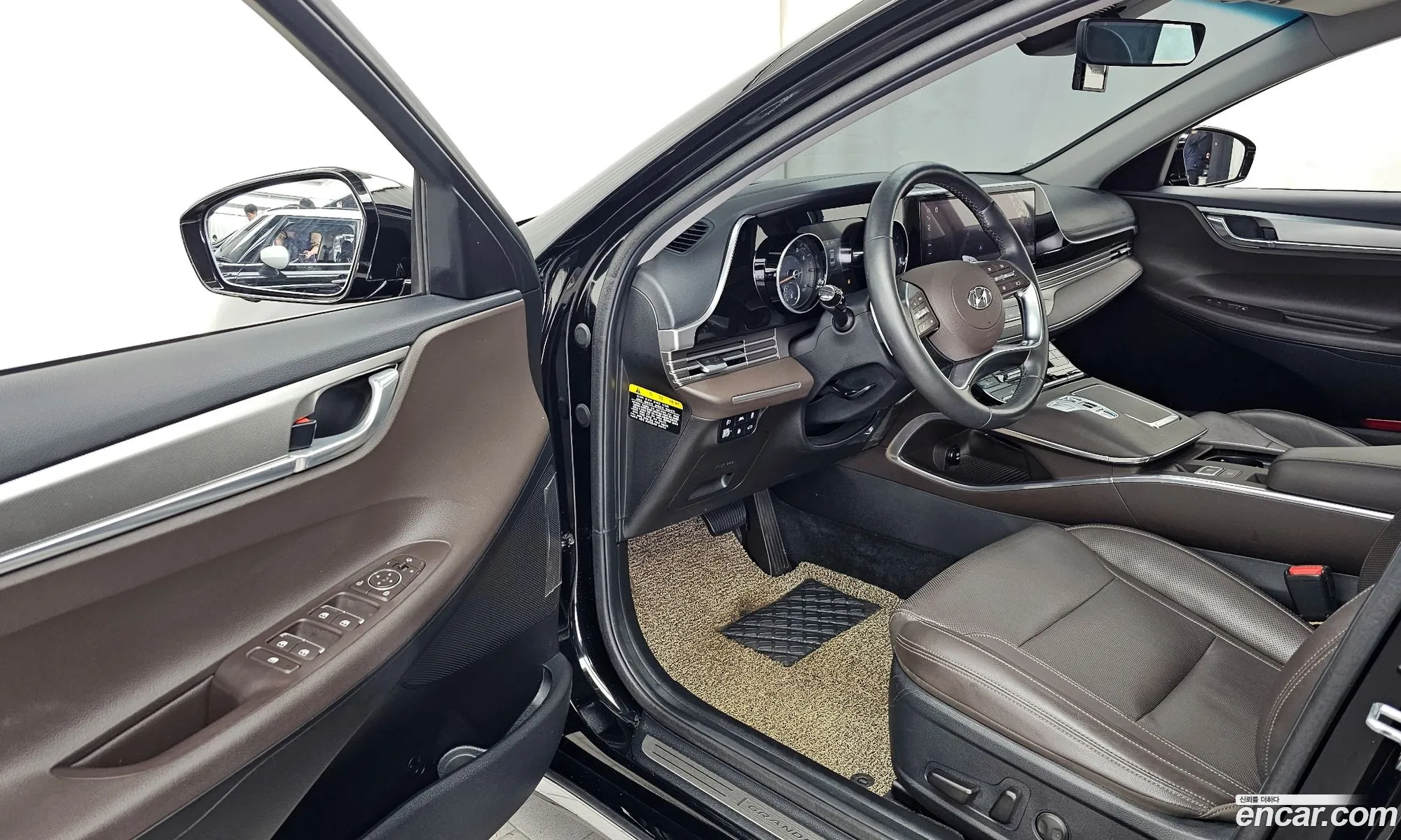 Hyundai Grandeur IG 2020 — 8
