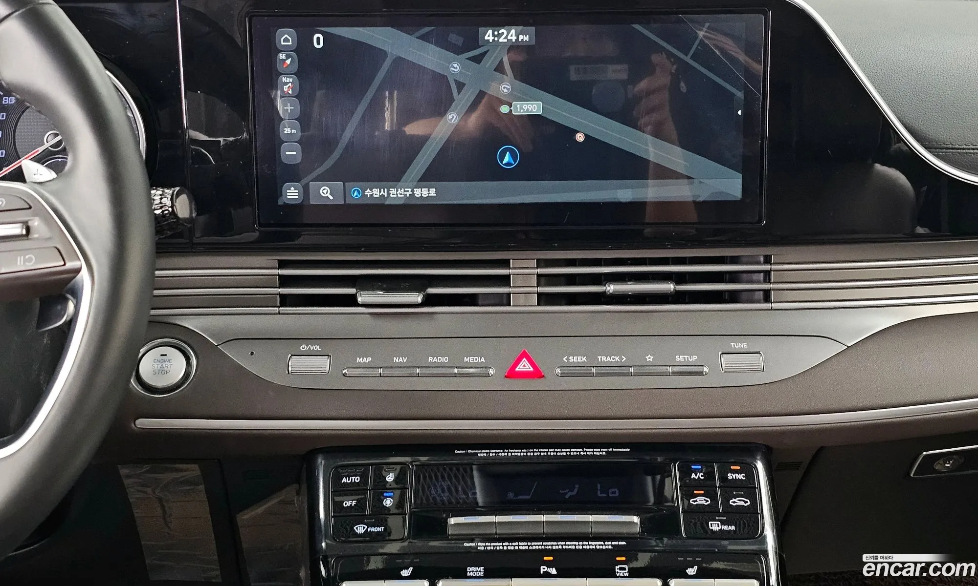 Hyundai Grandeur IG 2020 — 33