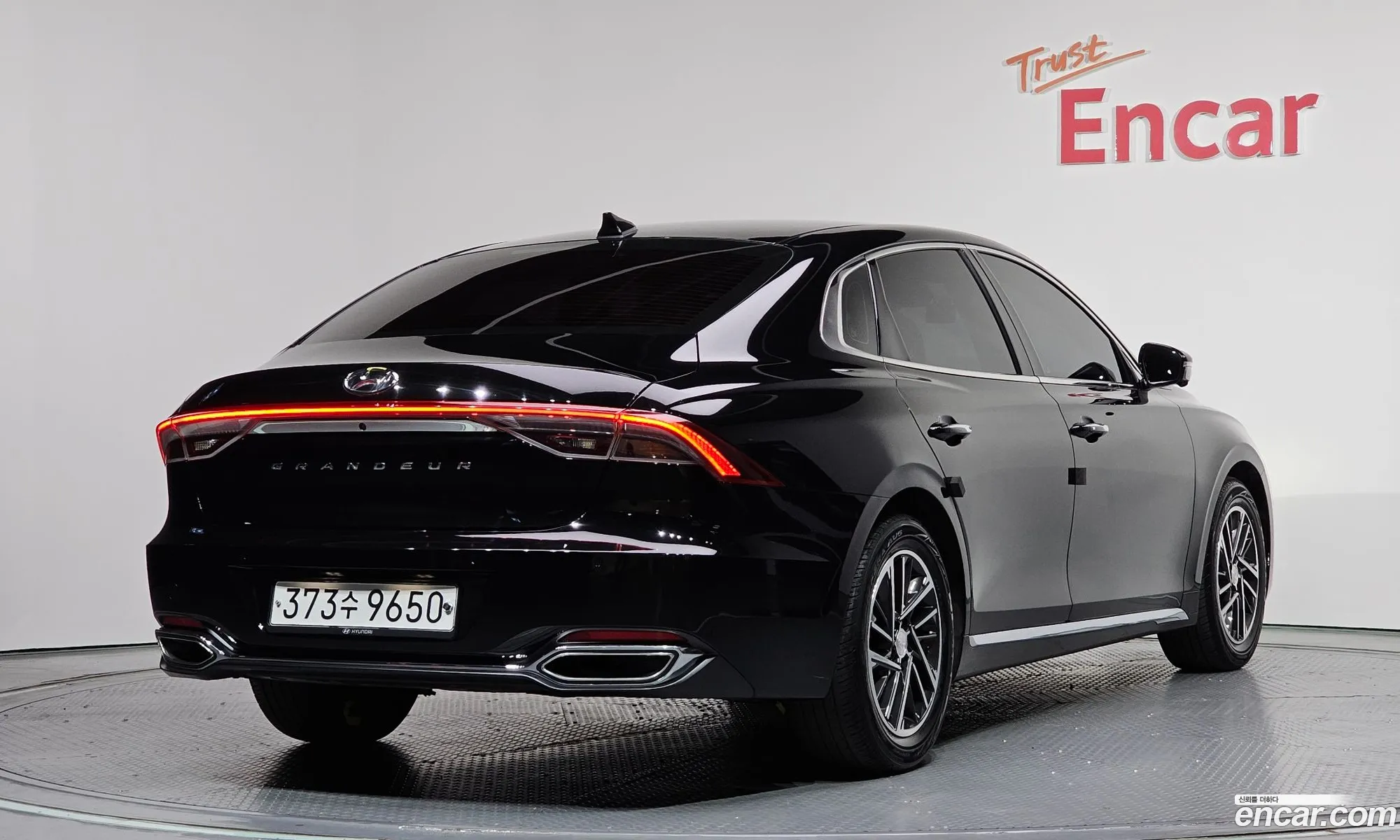 Hyundai Grandeur IG 2020 — 30