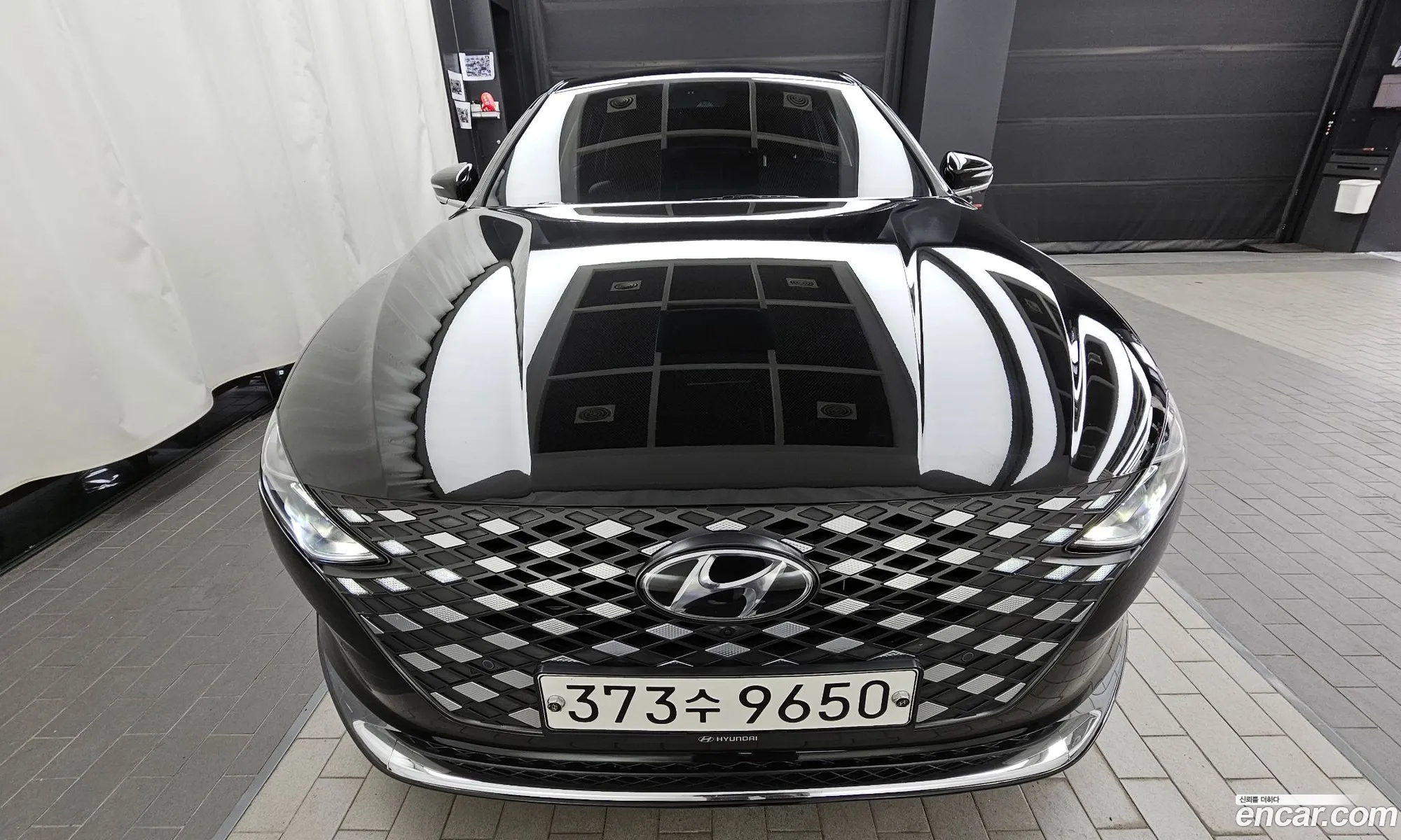 Hyundai Grandeur IG 2020 — 29