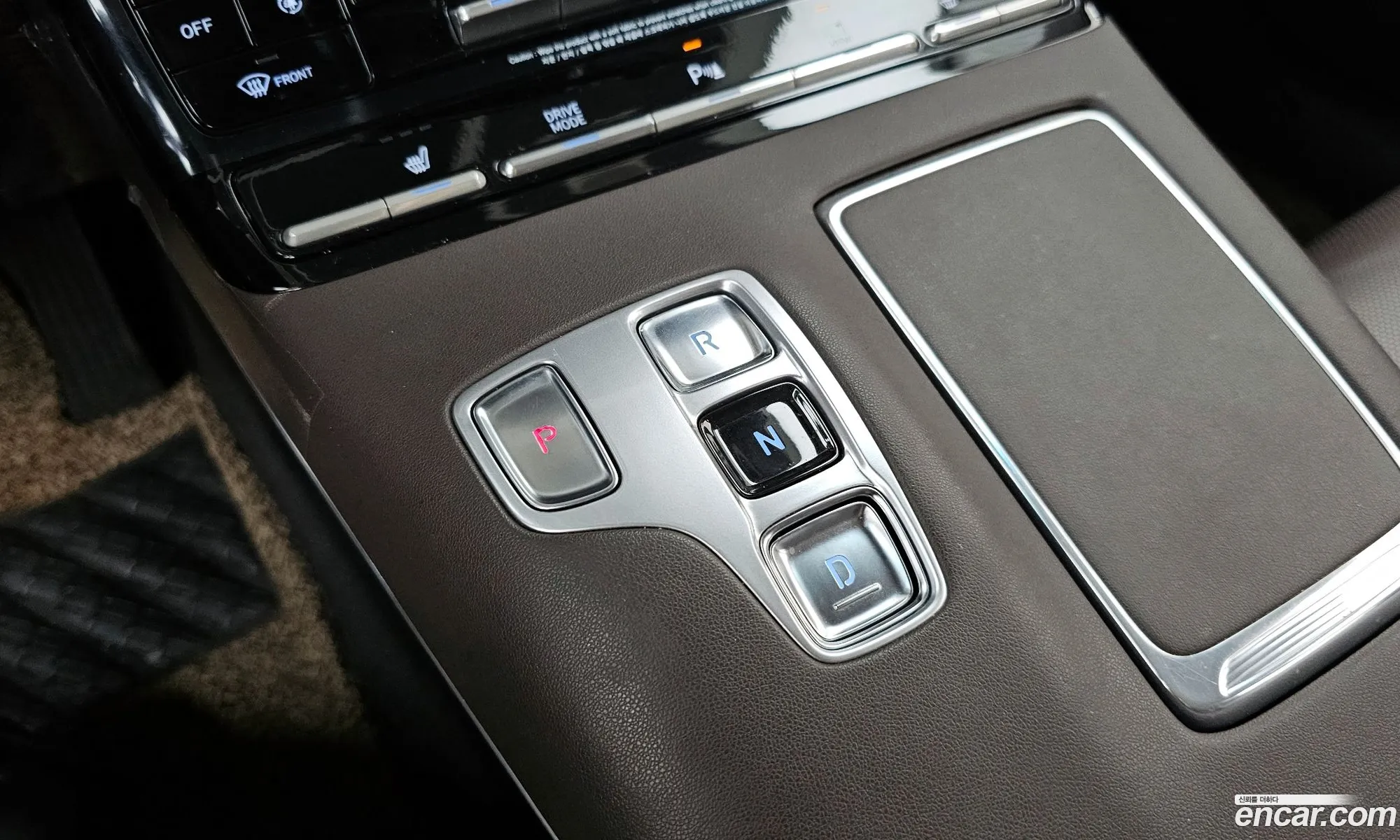 Hyundai Grandeur IG 2020 — 15