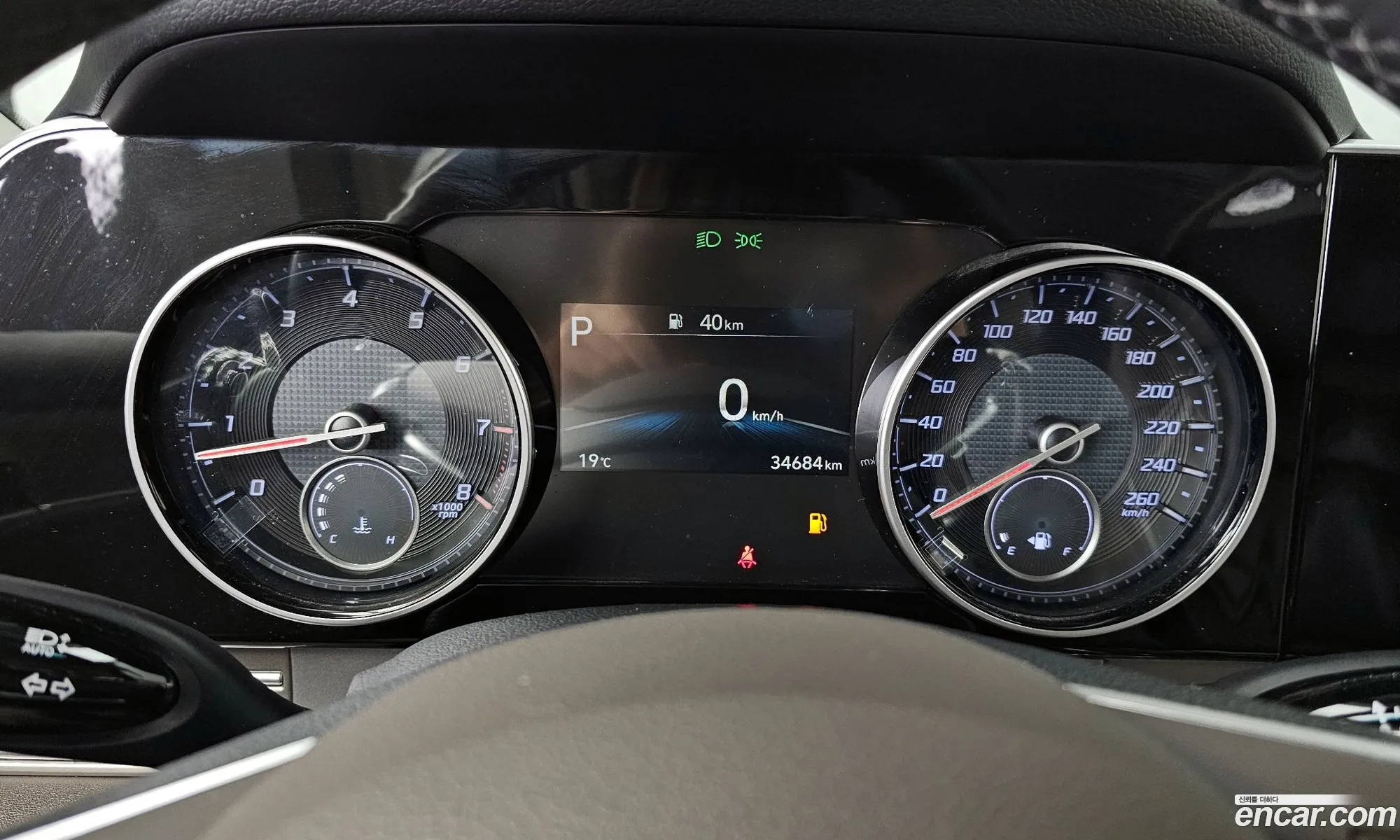 Hyundai Grandeur IG 2020 — 28