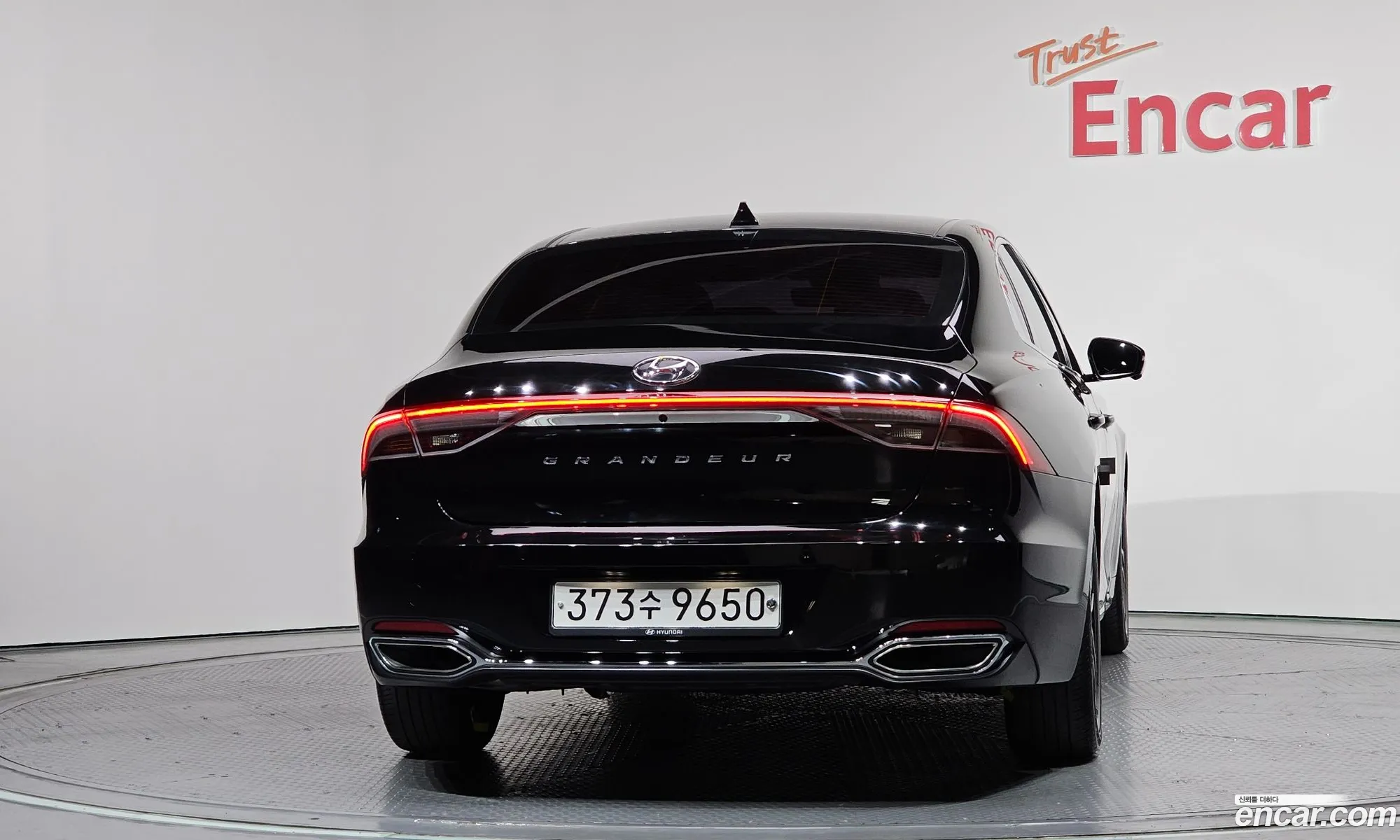 Hyundai Grandeur IG 2020 — 13