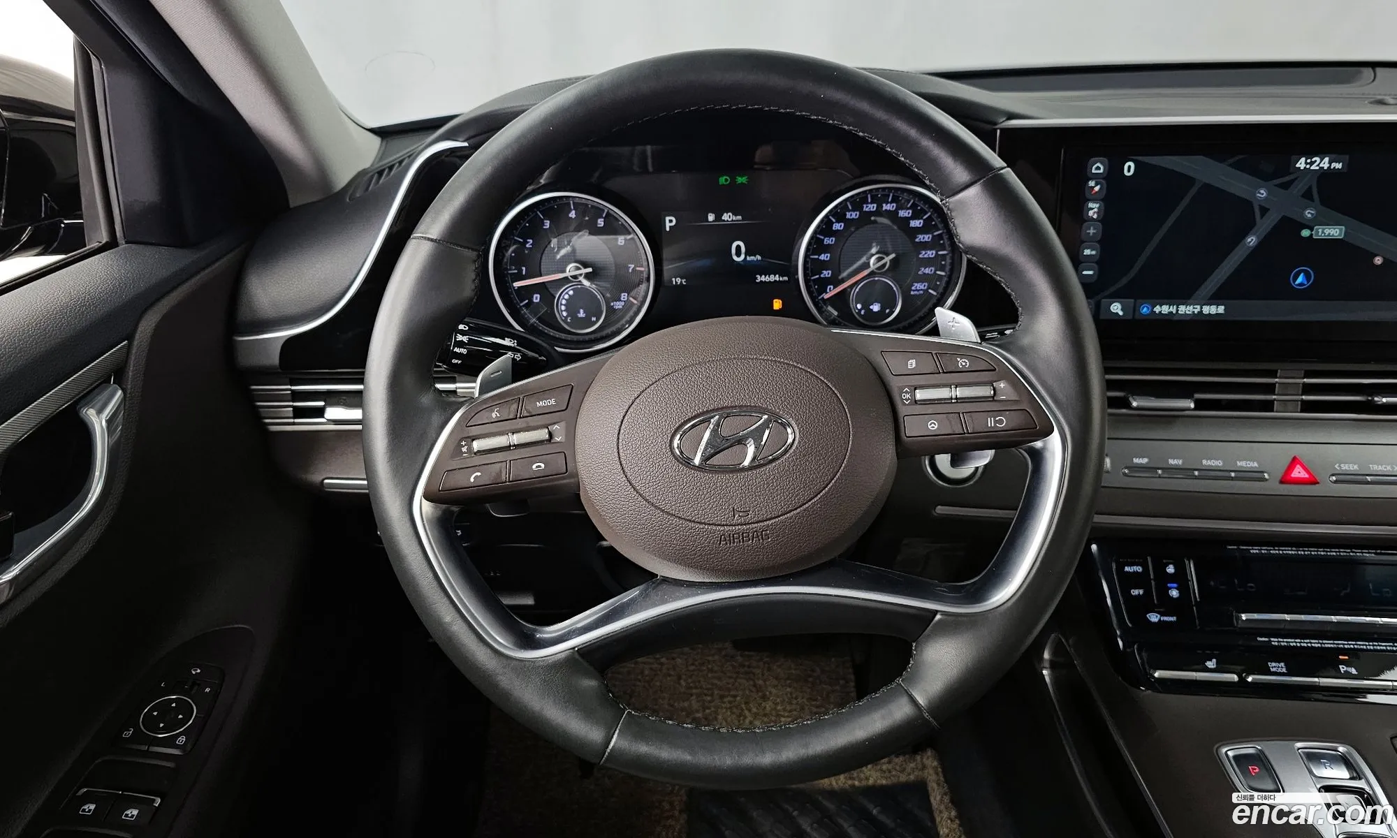 Hyundai Grandeur IG 2020 — 26