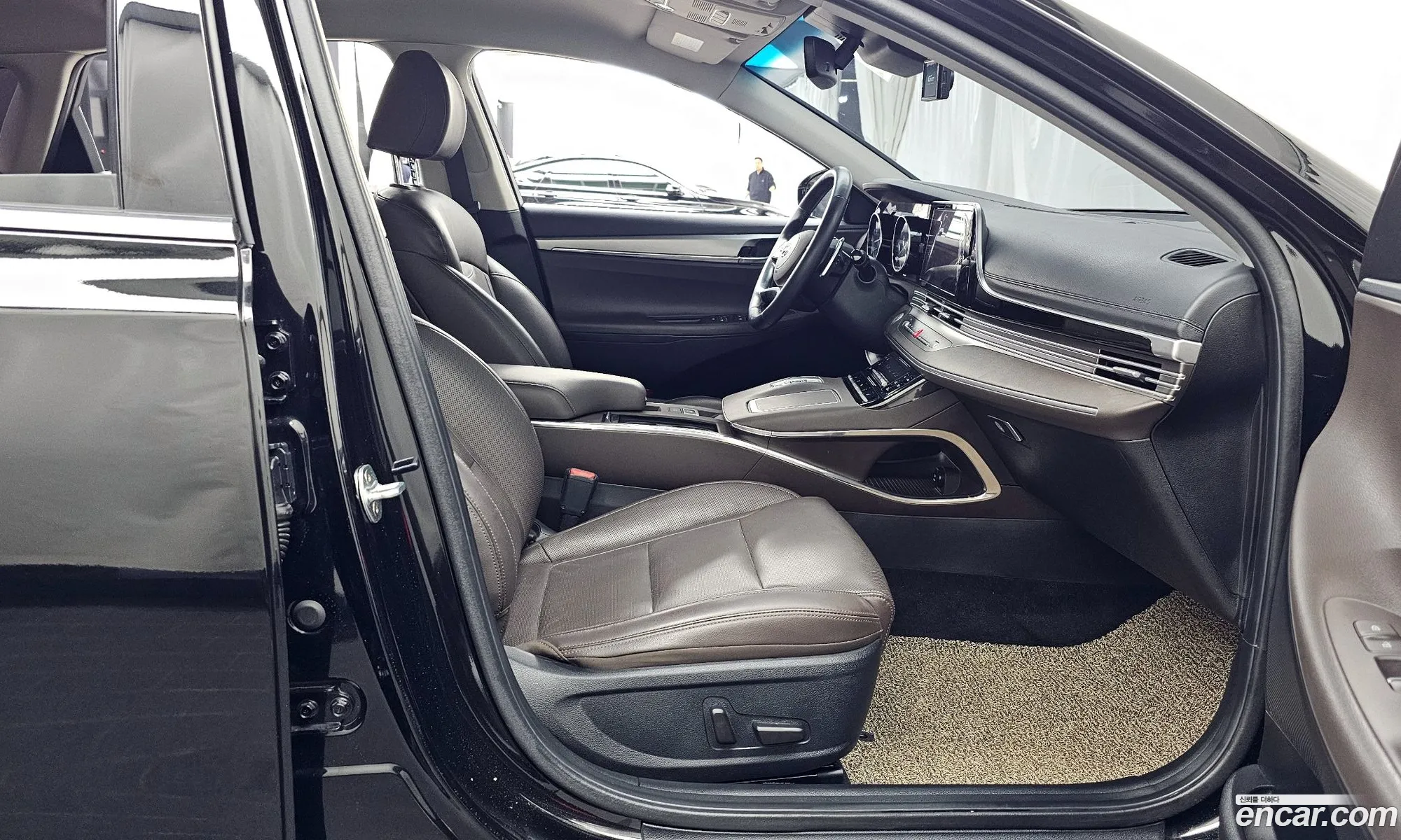 Hyundai Grandeur IG 2020 — 9