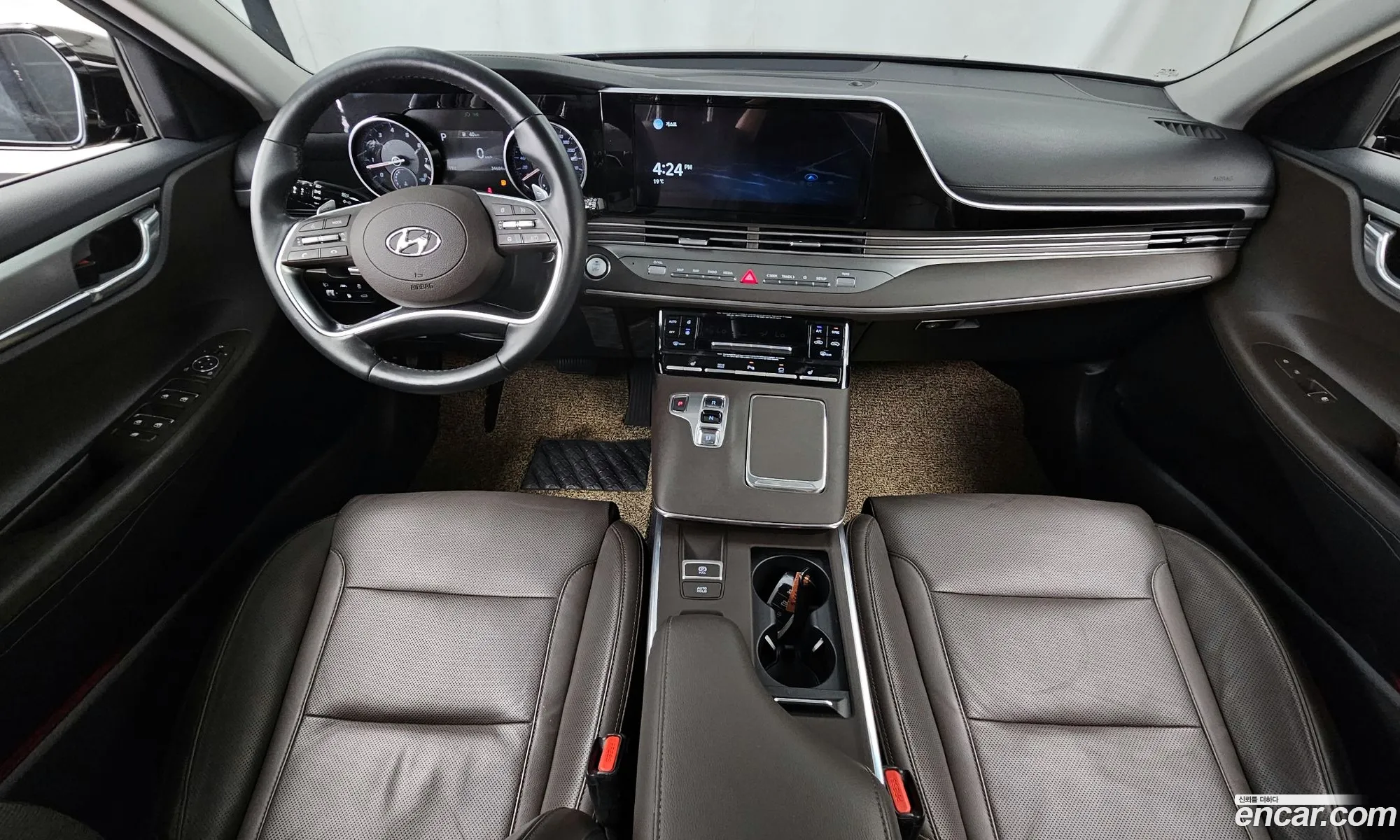 Hyundai Grandeur IG 2020 — 2