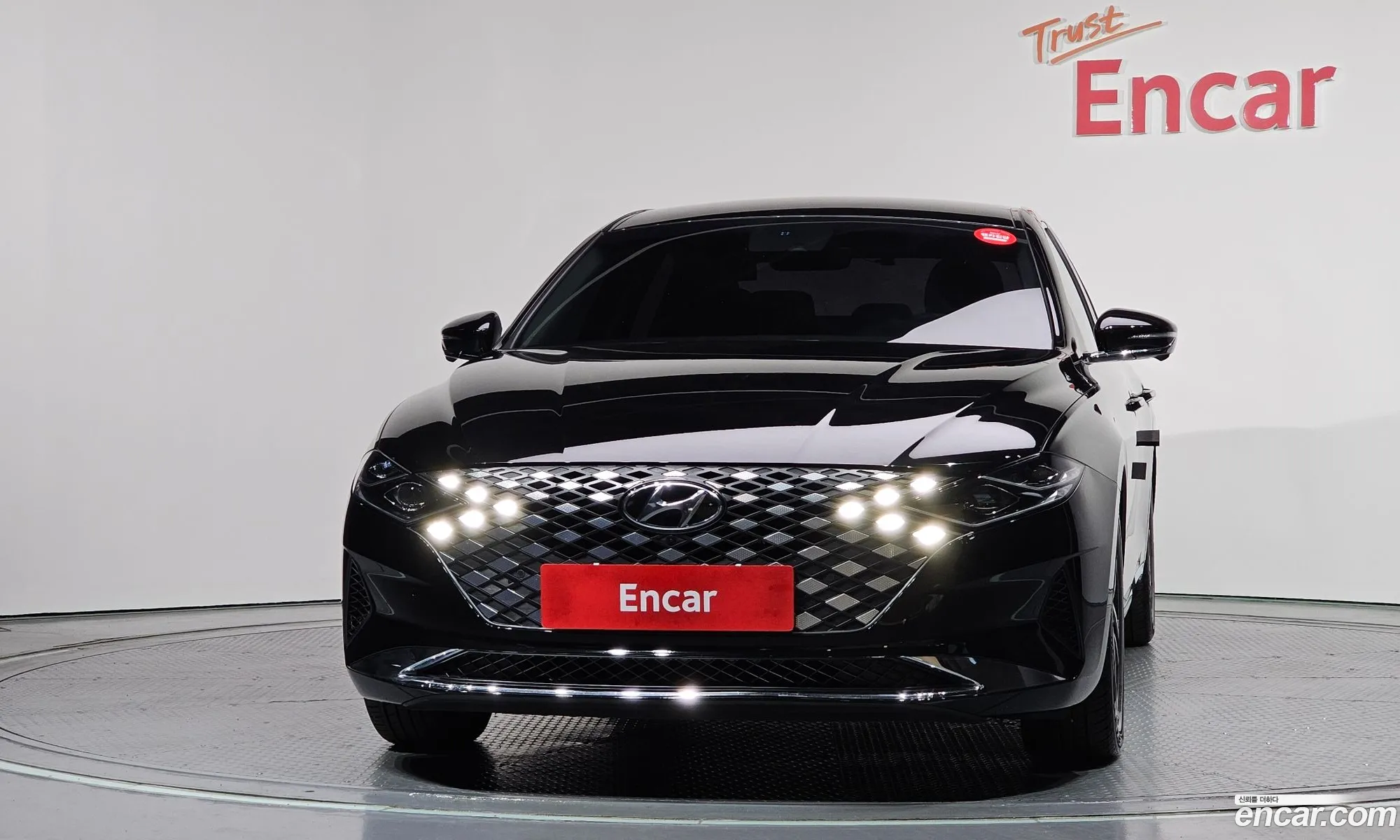 Hyundai Grandeur IG 2020 — 14