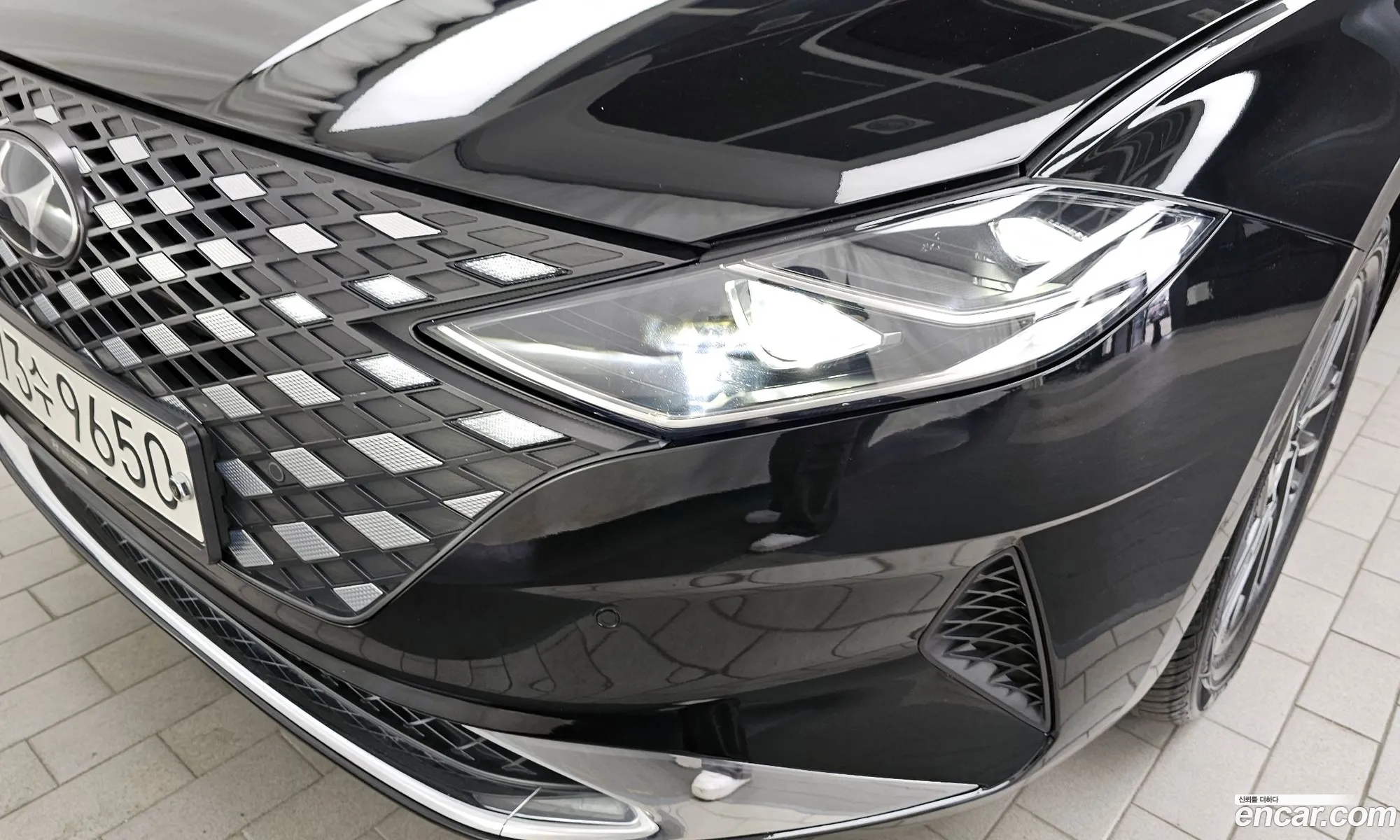 Hyundai Grandeur IG 2020 — 19