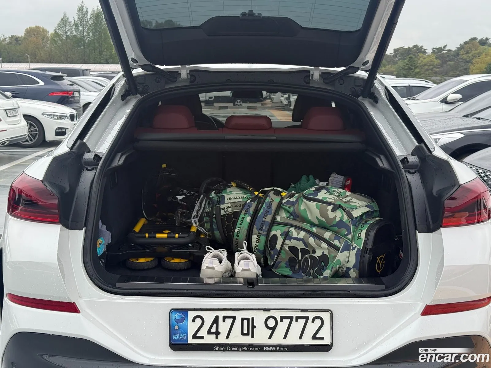 BMW X6 2021 — 14