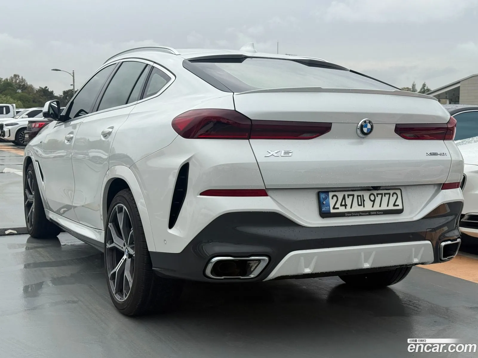 BMW X6 2021 — 8