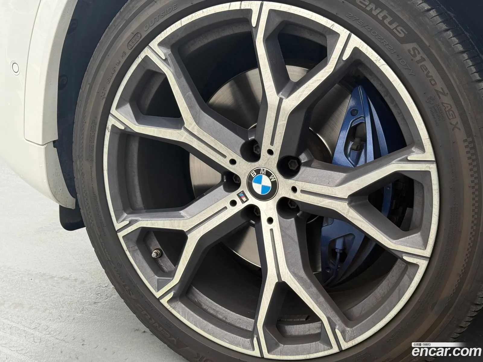 BMW X6 2021 — 13