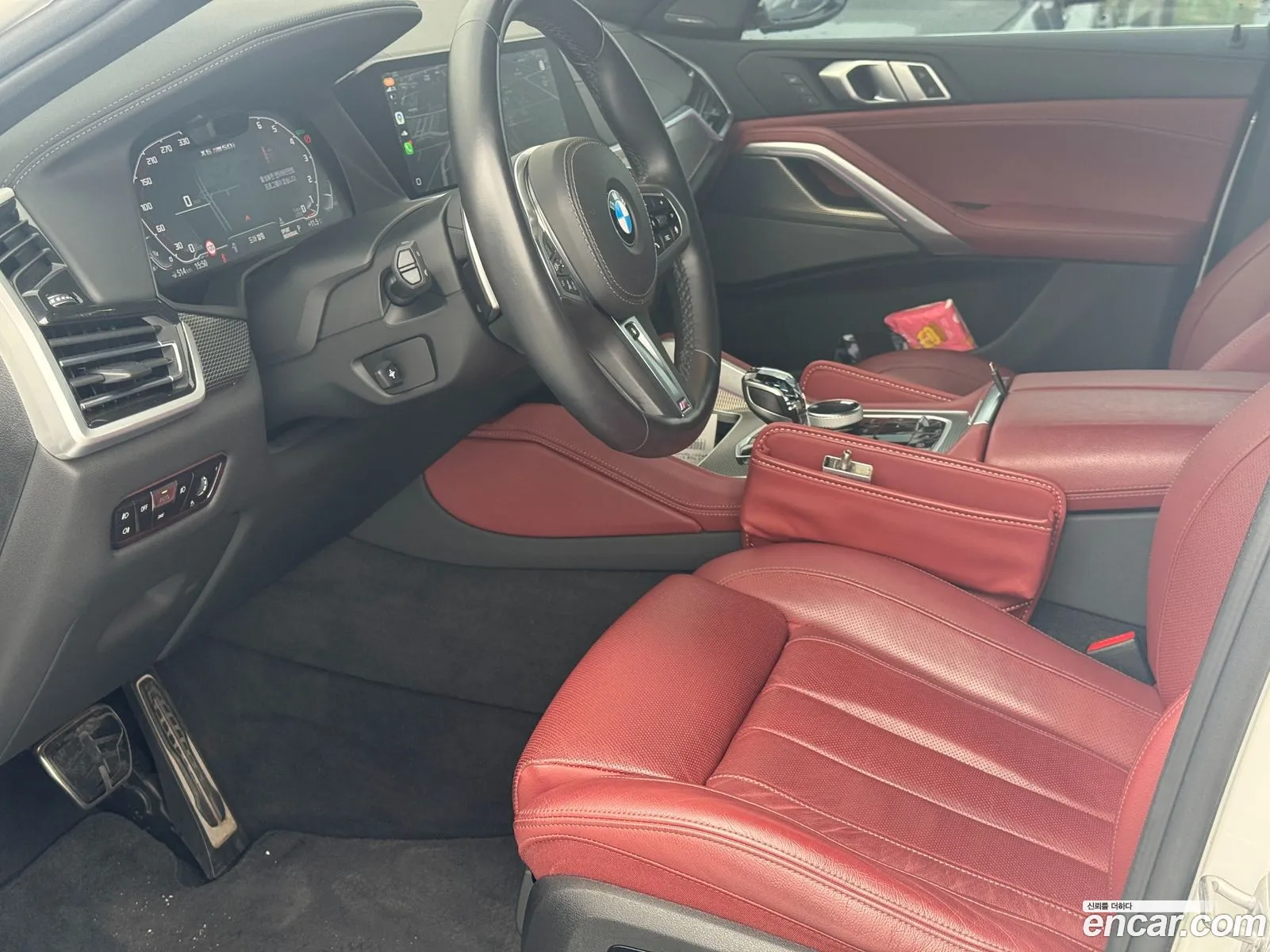 BMW X6 2021 — 2