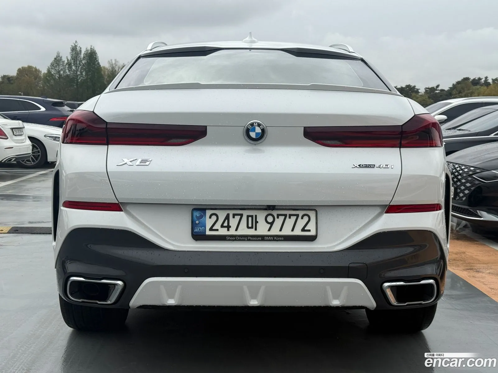 BMW X6 2021 — 4