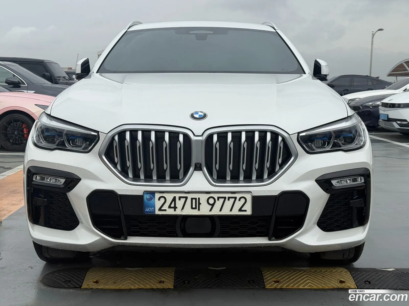 BMW X6 2021 — 9