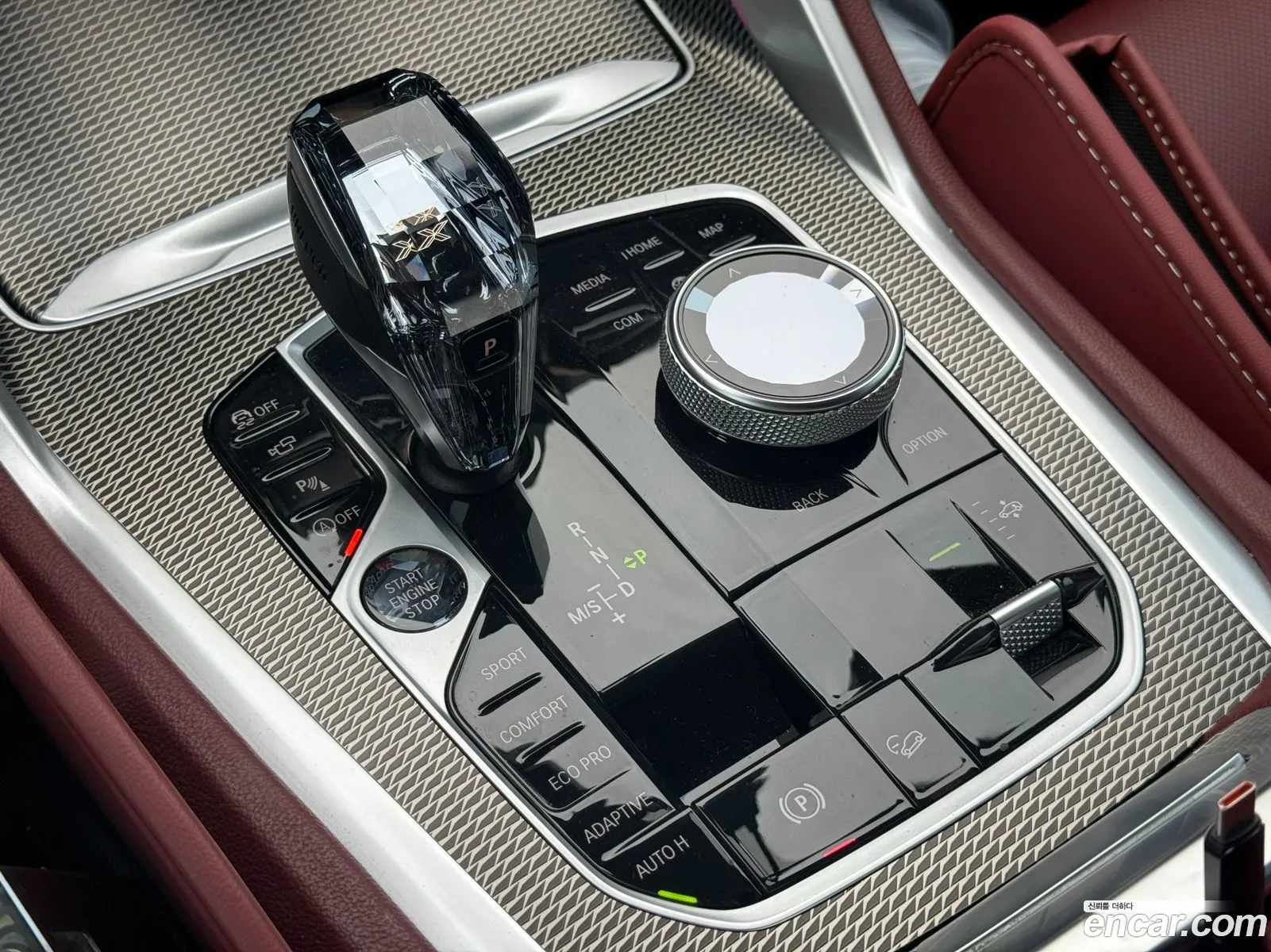 BMW X6 2021 — 7