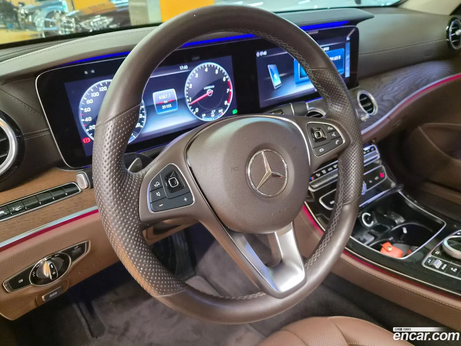 Mercedes-Benz E-Class W213 2018 — 3