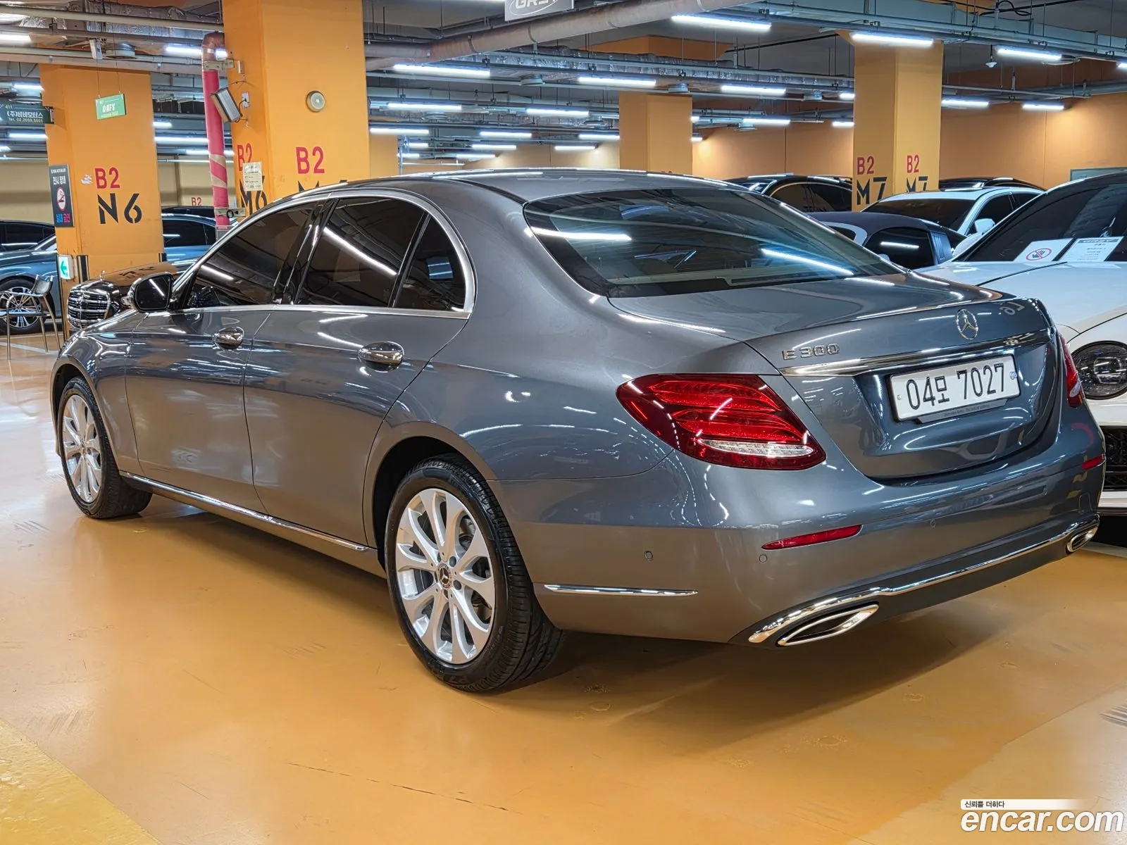 Mercedes-Benz E-Class W213 2018 — 20