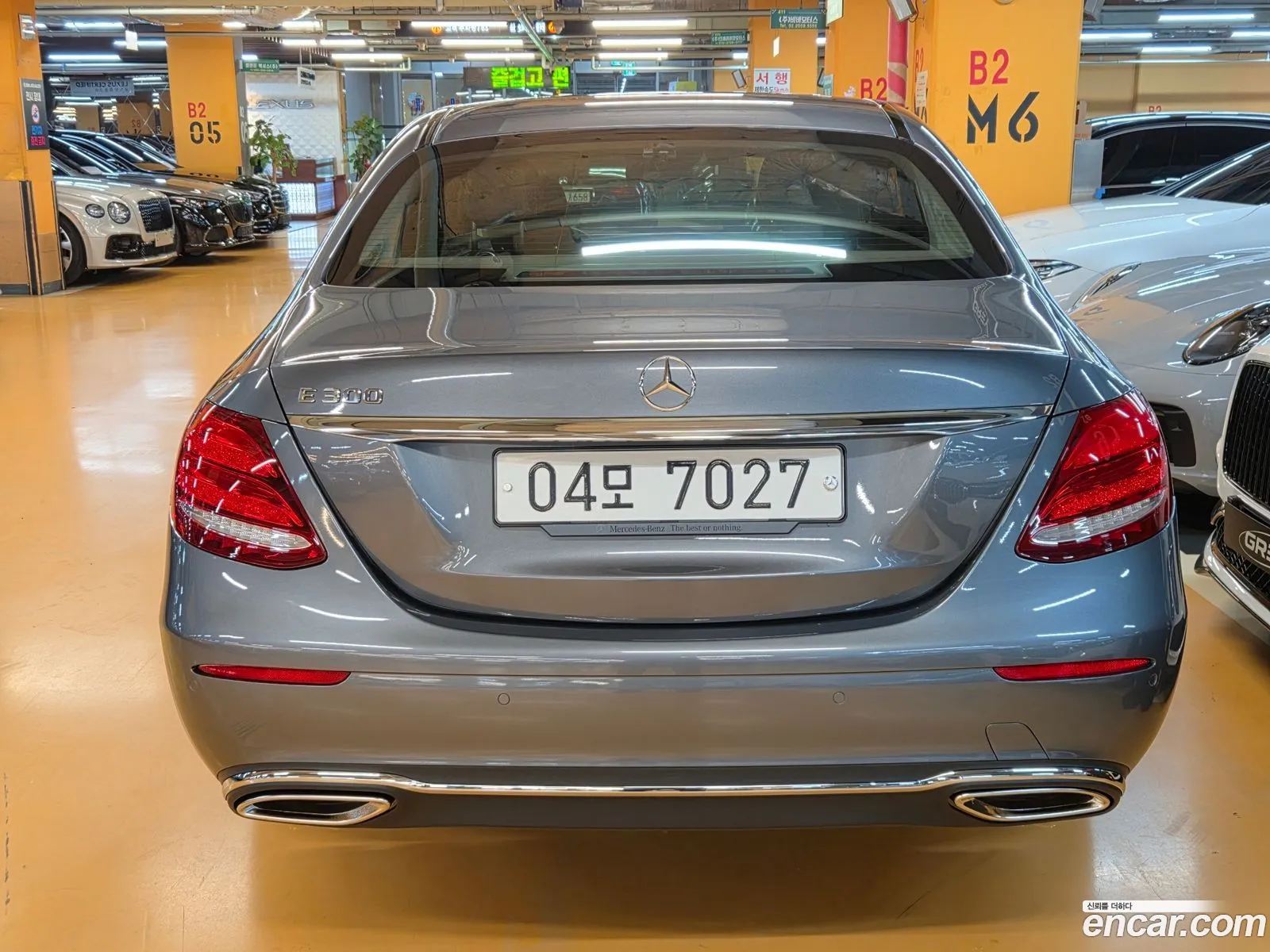 Mercedes-Benz E-Class W213 2018 — 17