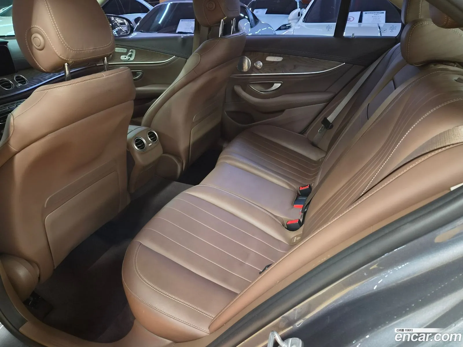 Mercedes-Benz E-Class W213 2018 — 7