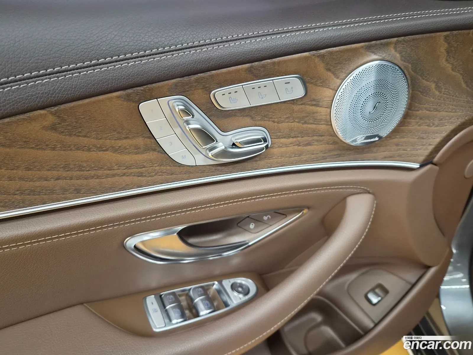 Mercedes-Benz E-Class W213 2018 — 10
