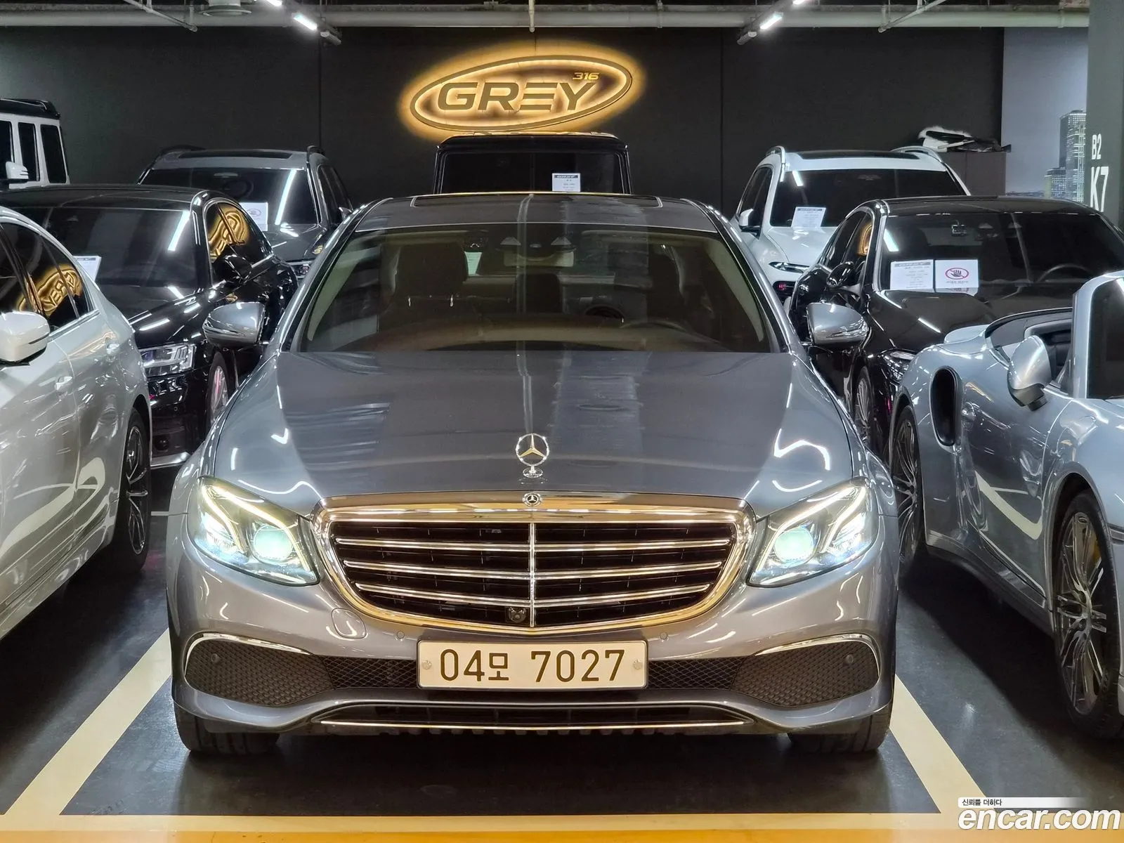 Mercedes-Benz E-Class W213 2018 — 19