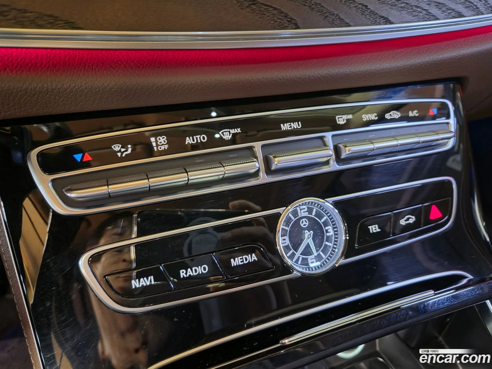 Mercedes-Benz E-Class W213 2018 — 4