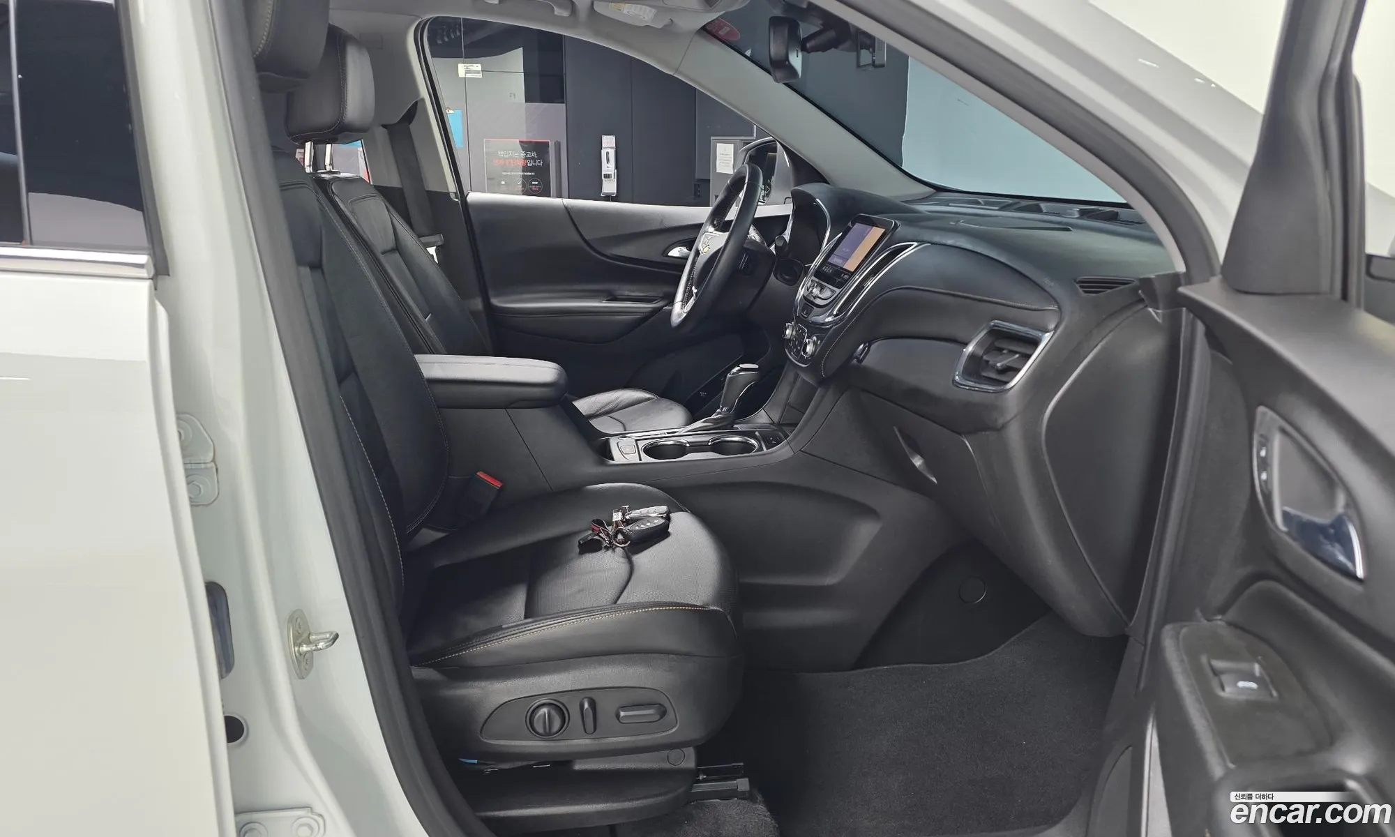 Chevrolet (GM Daewoo) Equinox 2020 — 16