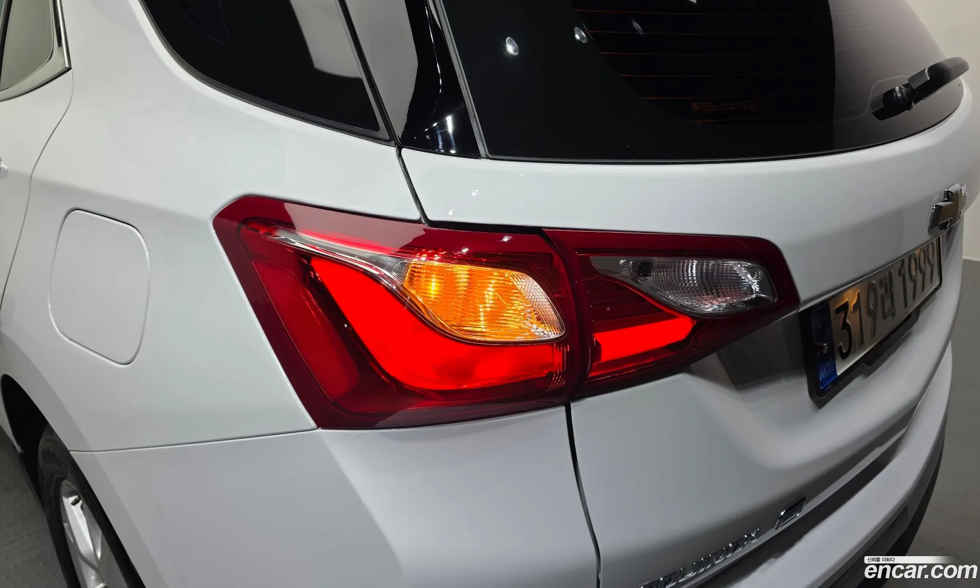 Chevrolet (GM Daewoo) Equinox 2020 — 2