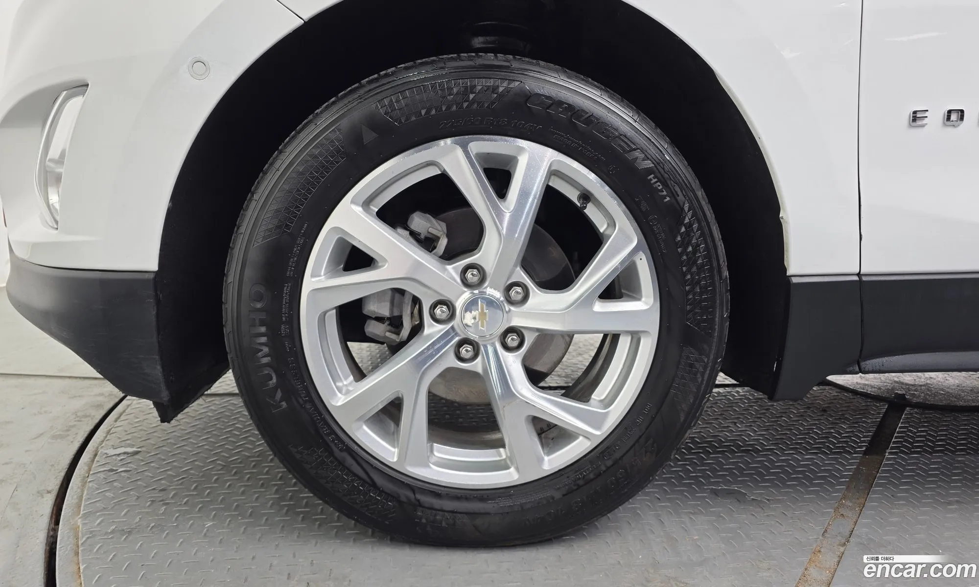 Chevrolet (GM Daewoo) Equinox 2020 — 20