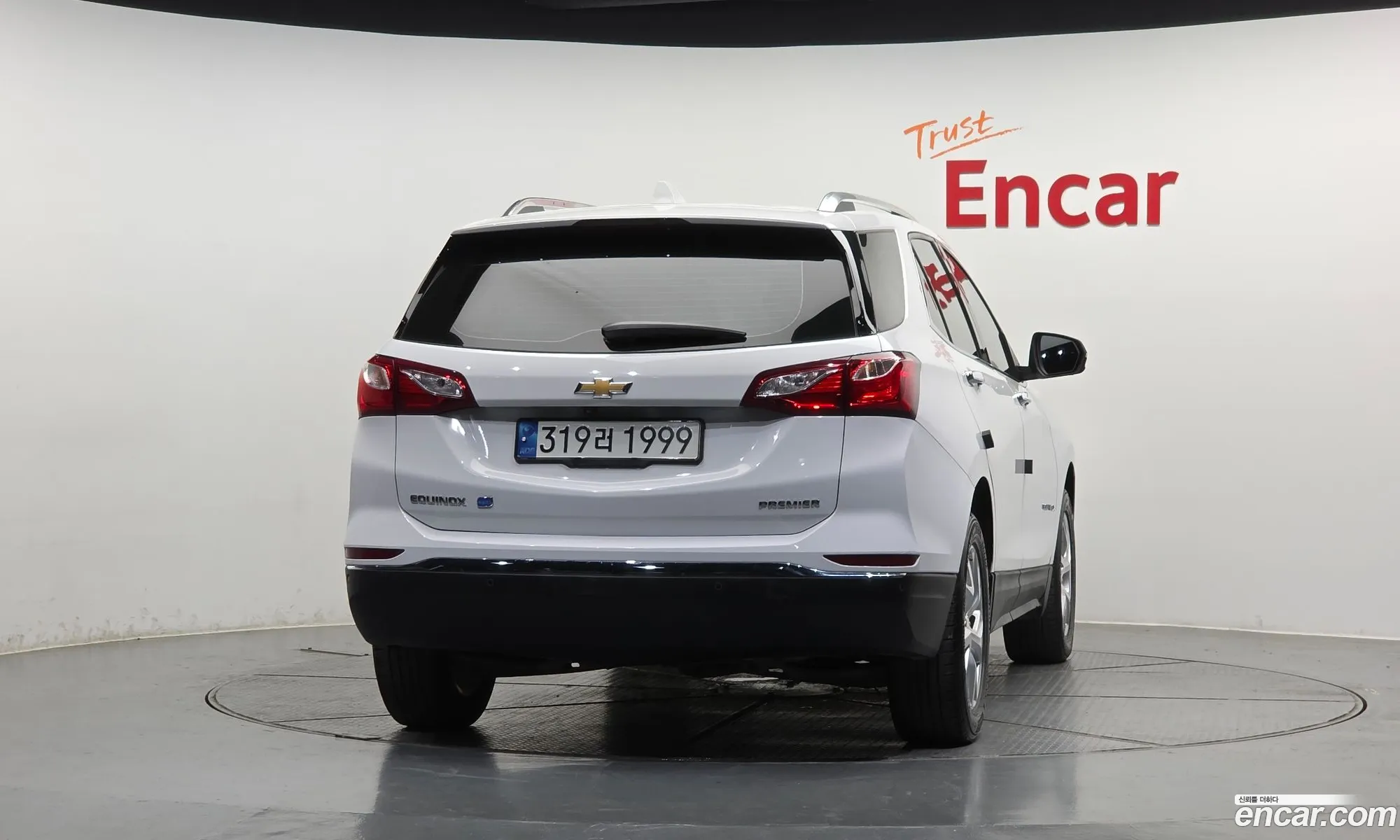 Chevrolet (GM Daewoo) Equinox 2020 — 13