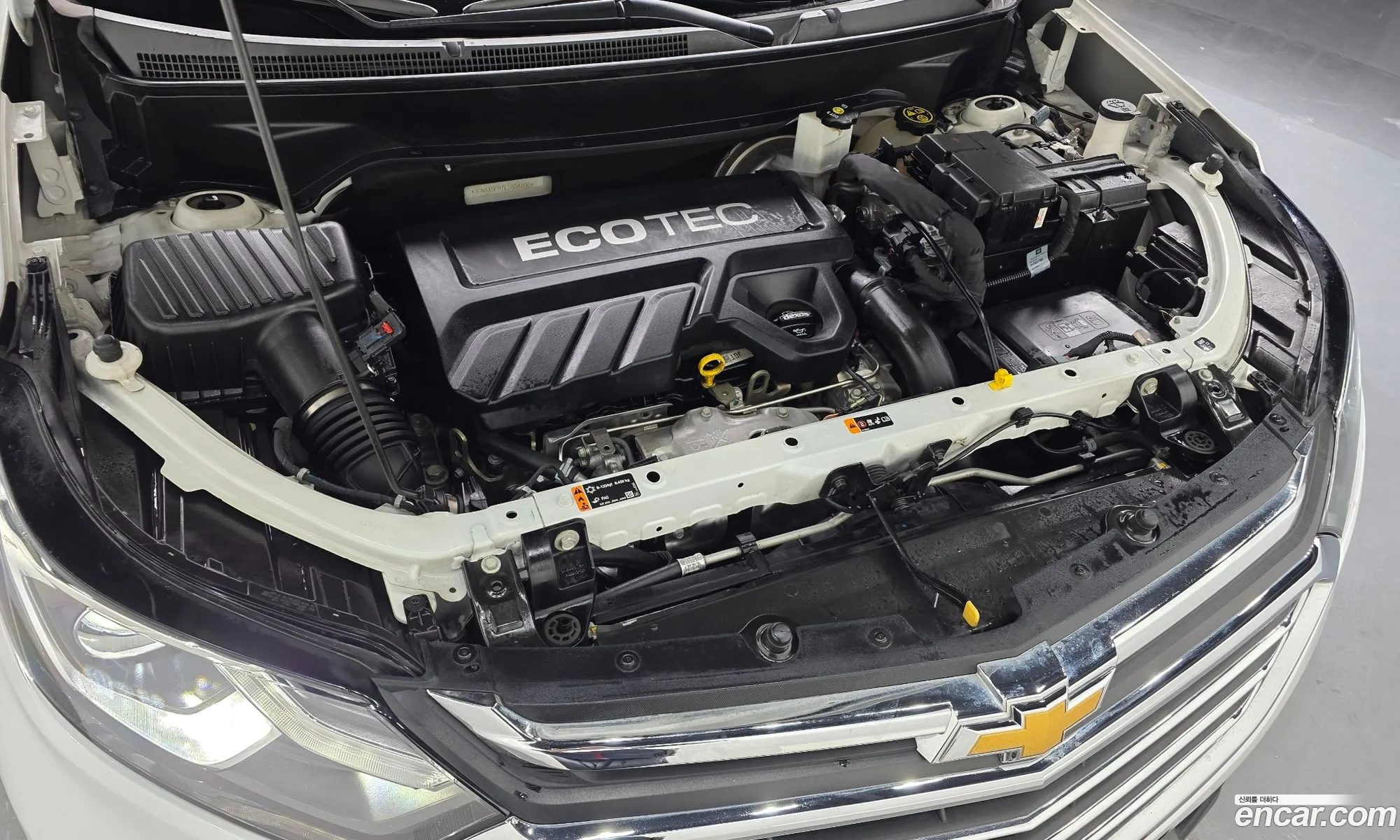 Chevrolet (GM Daewoo) Equinox 2020 — 22
