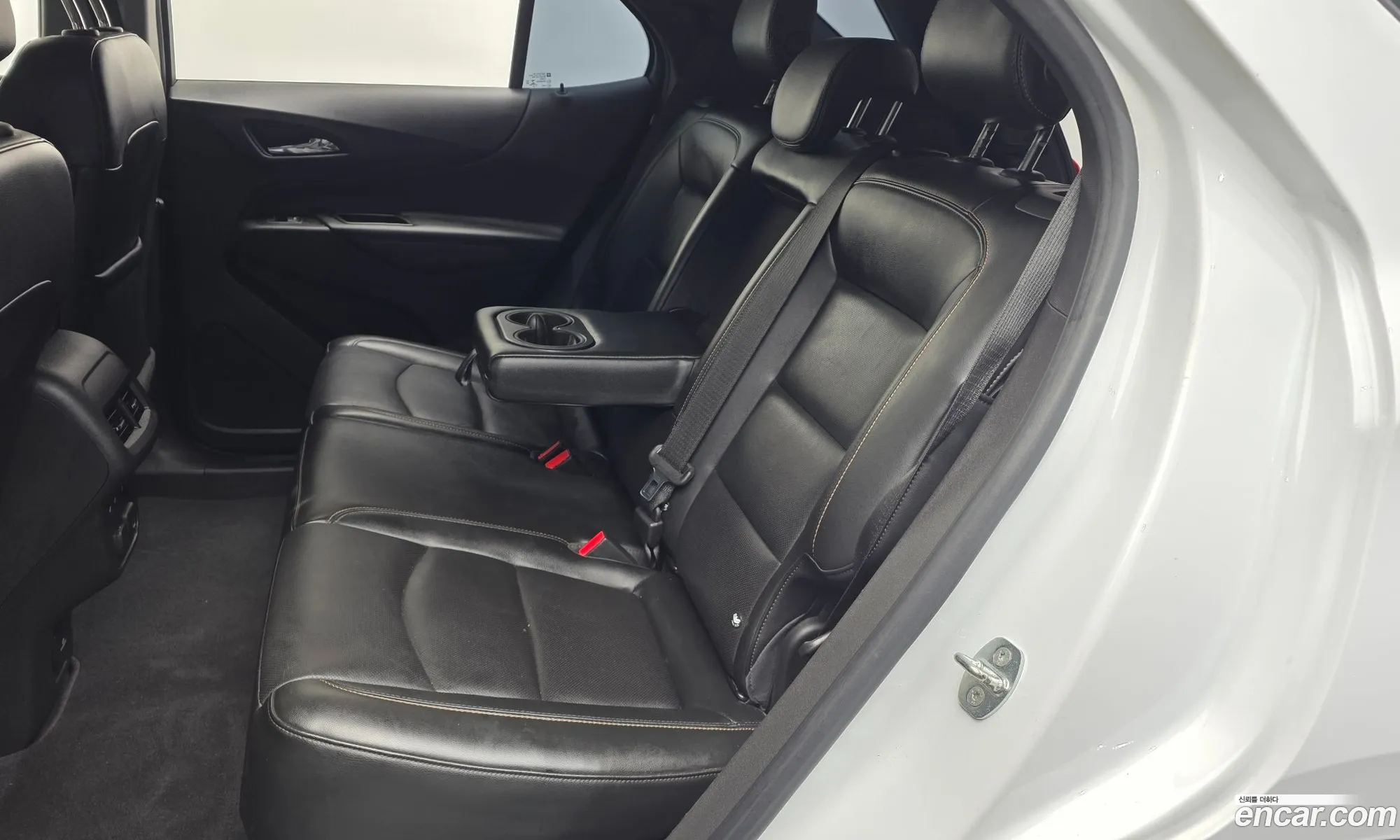 Chevrolet (GM Daewoo) Equinox 2020 — 5