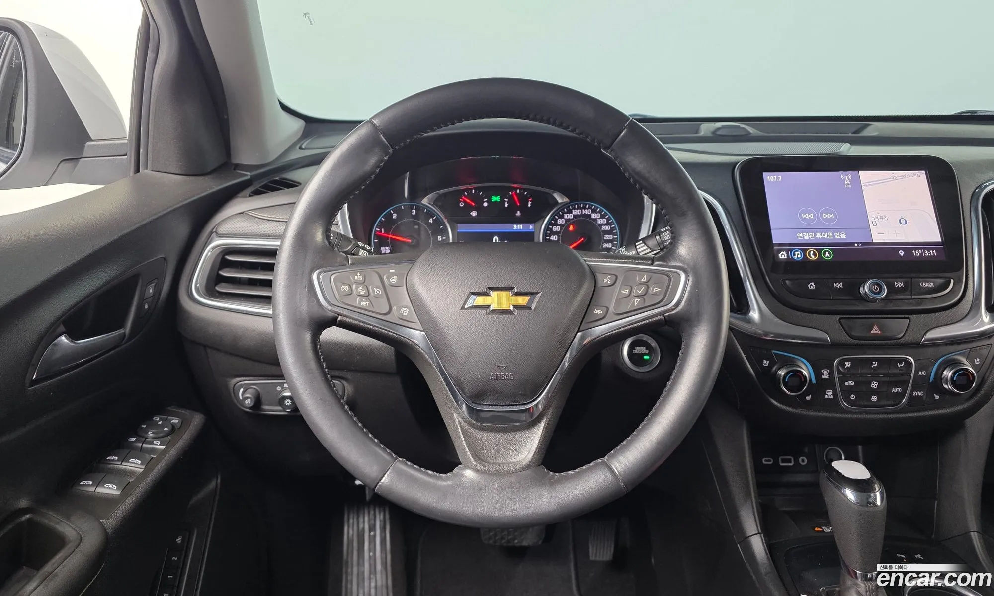 Chevrolet (GM Daewoo) Equinox 2020 — 12