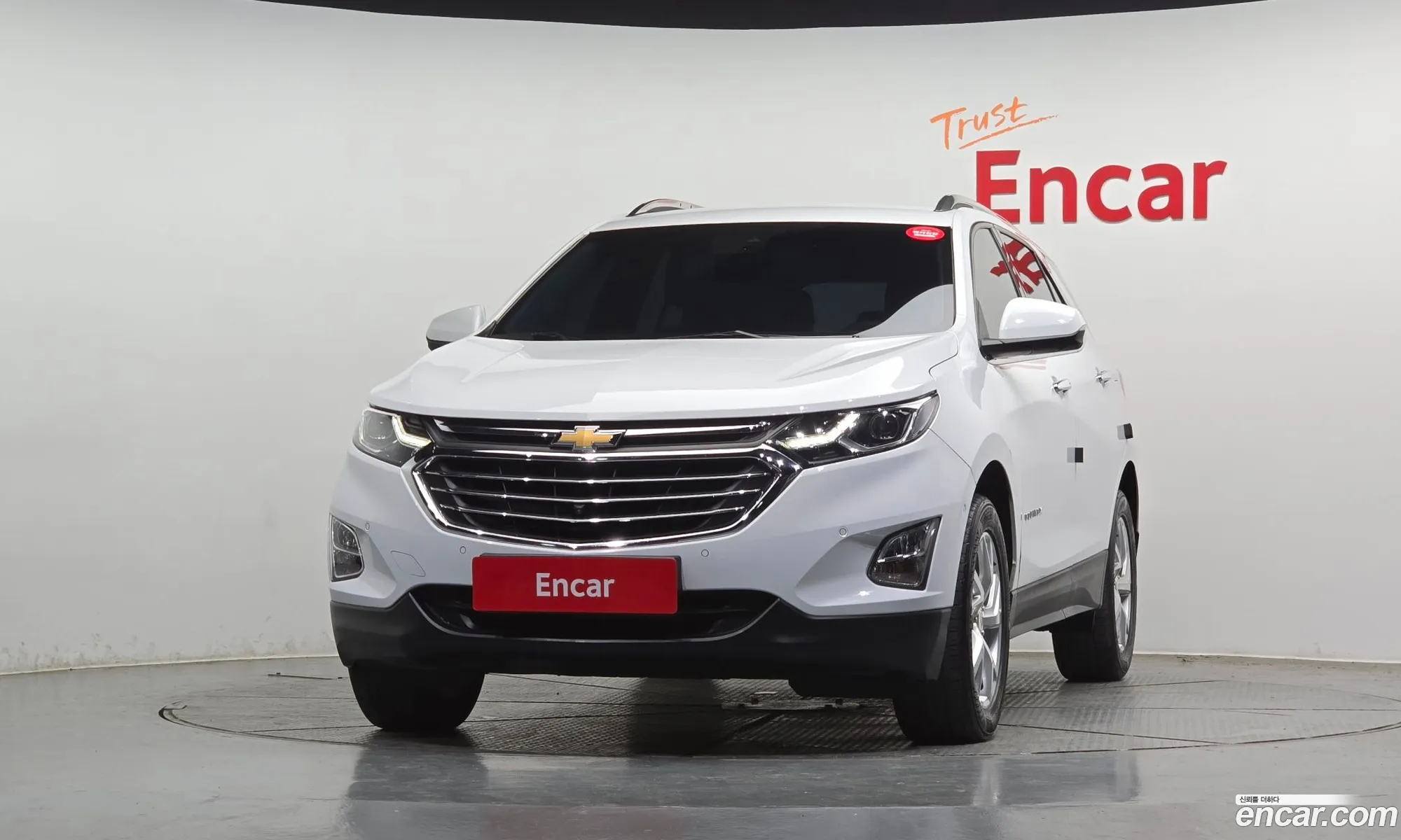 Chevrolet (GM Daewoo) Equinox 2020 — 18