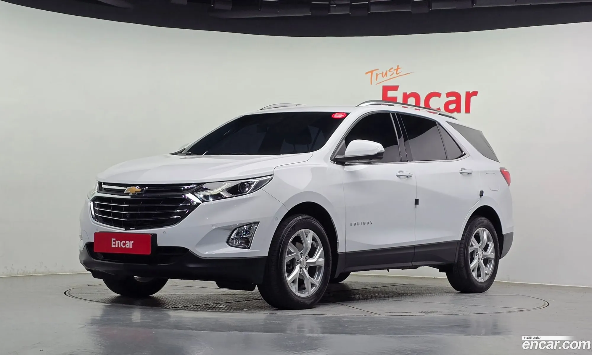 Chevrolet (GM Daewoo) Equinox 2020 — 14