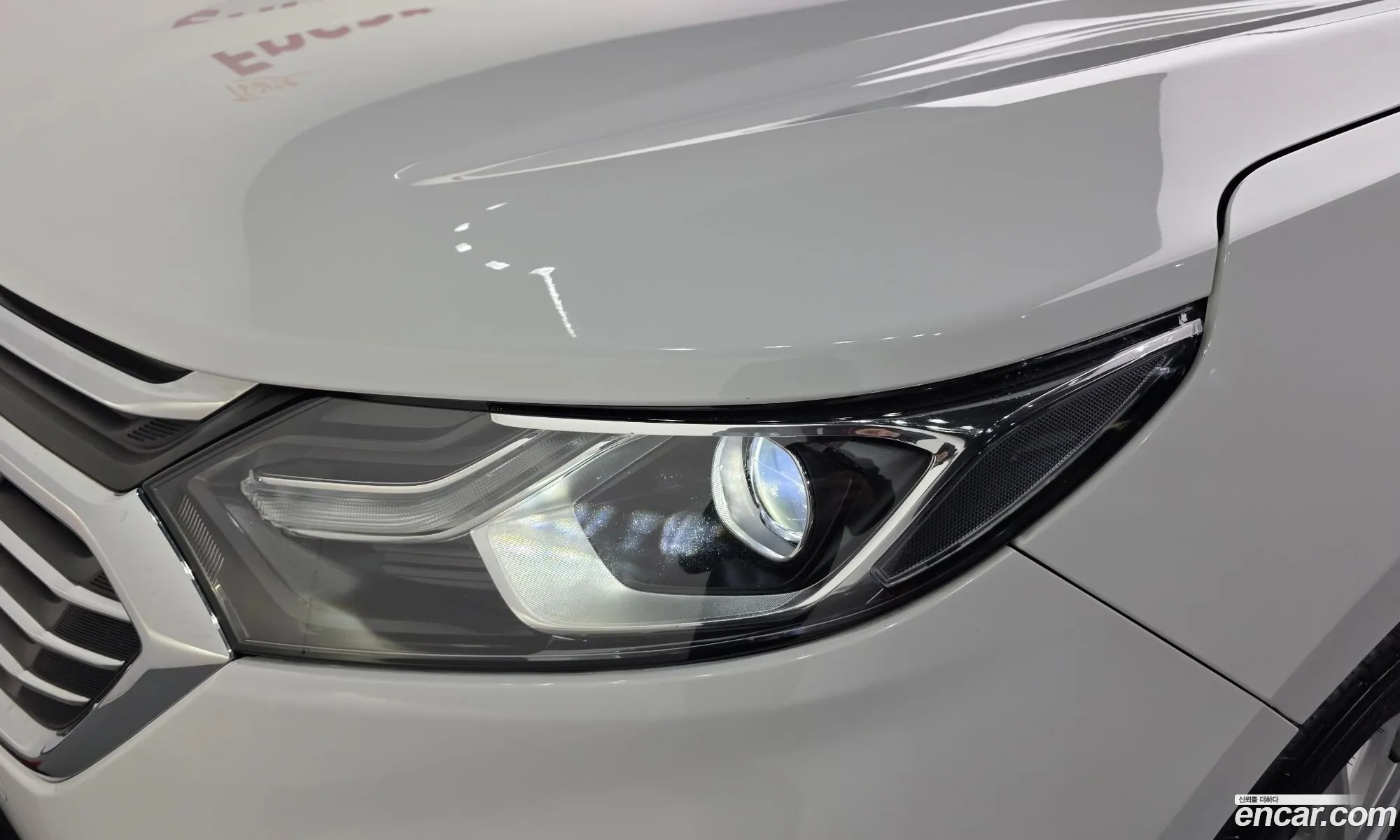Chevrolet (GM Daewoo) Equinox 2020 — 15
