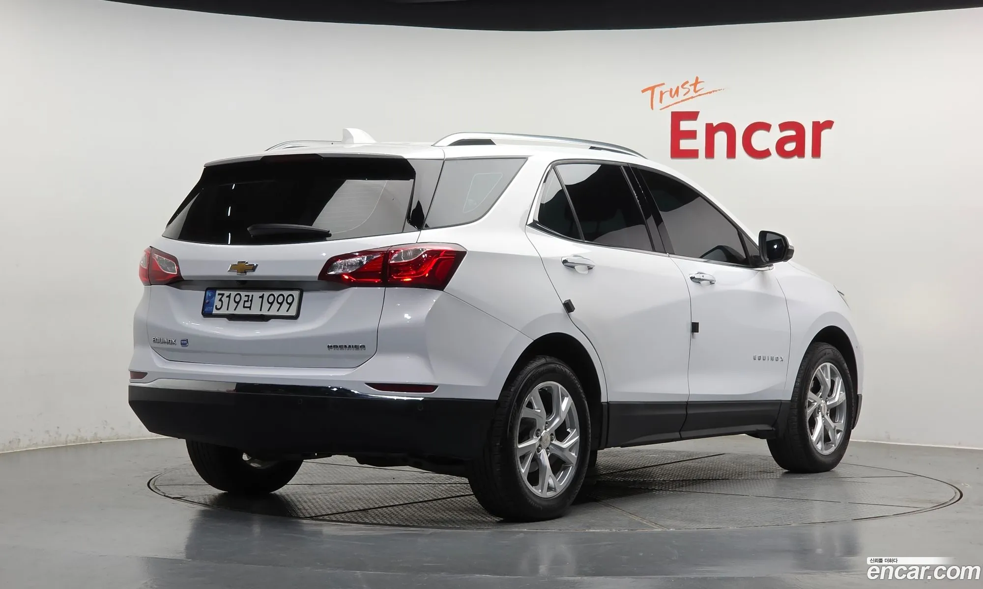 Chevrolet (GM Daewoo) Equinox 2020 — 4