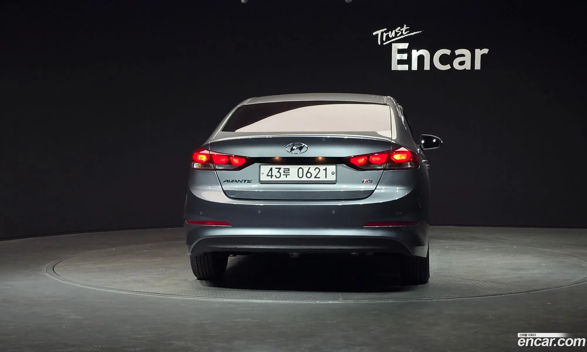 Hyundai Elantra AD 2016 — 3