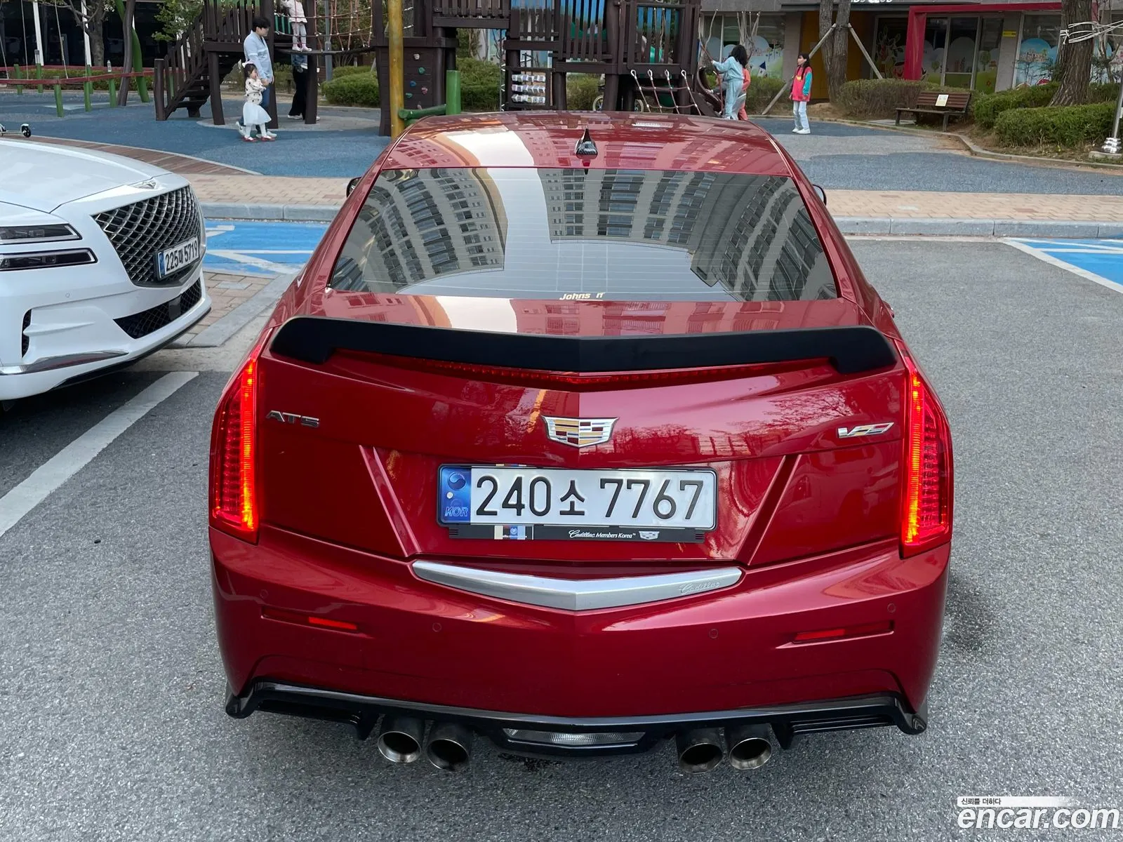 Cadillac ATS-V 2016 — 3