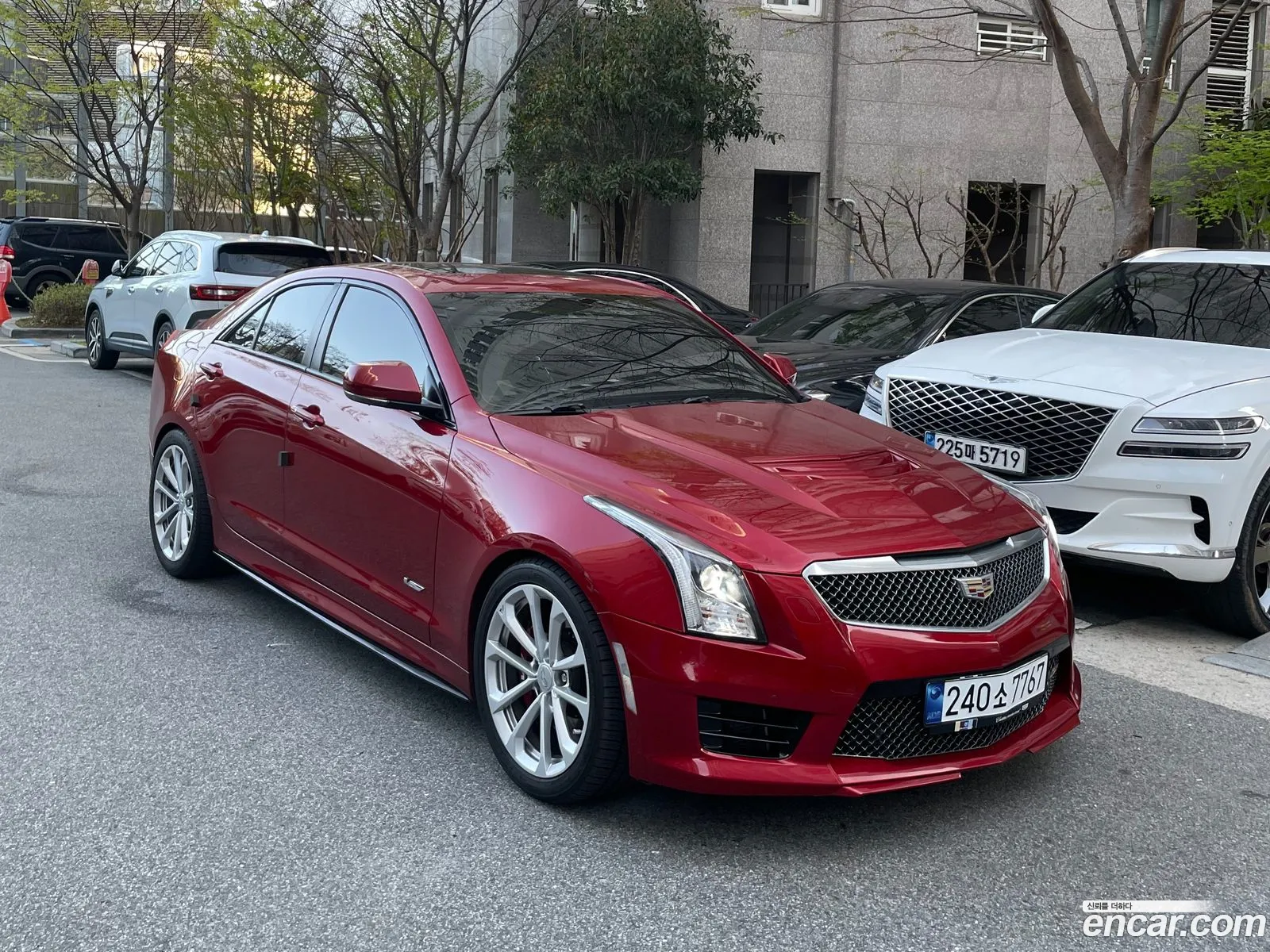 Cadillac ATS-V 2016 — 14