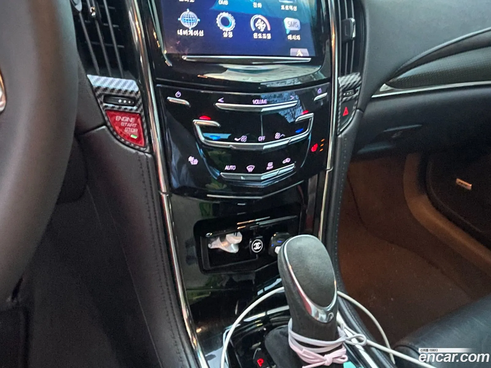 Cadillac ATS-V 2016 — 7