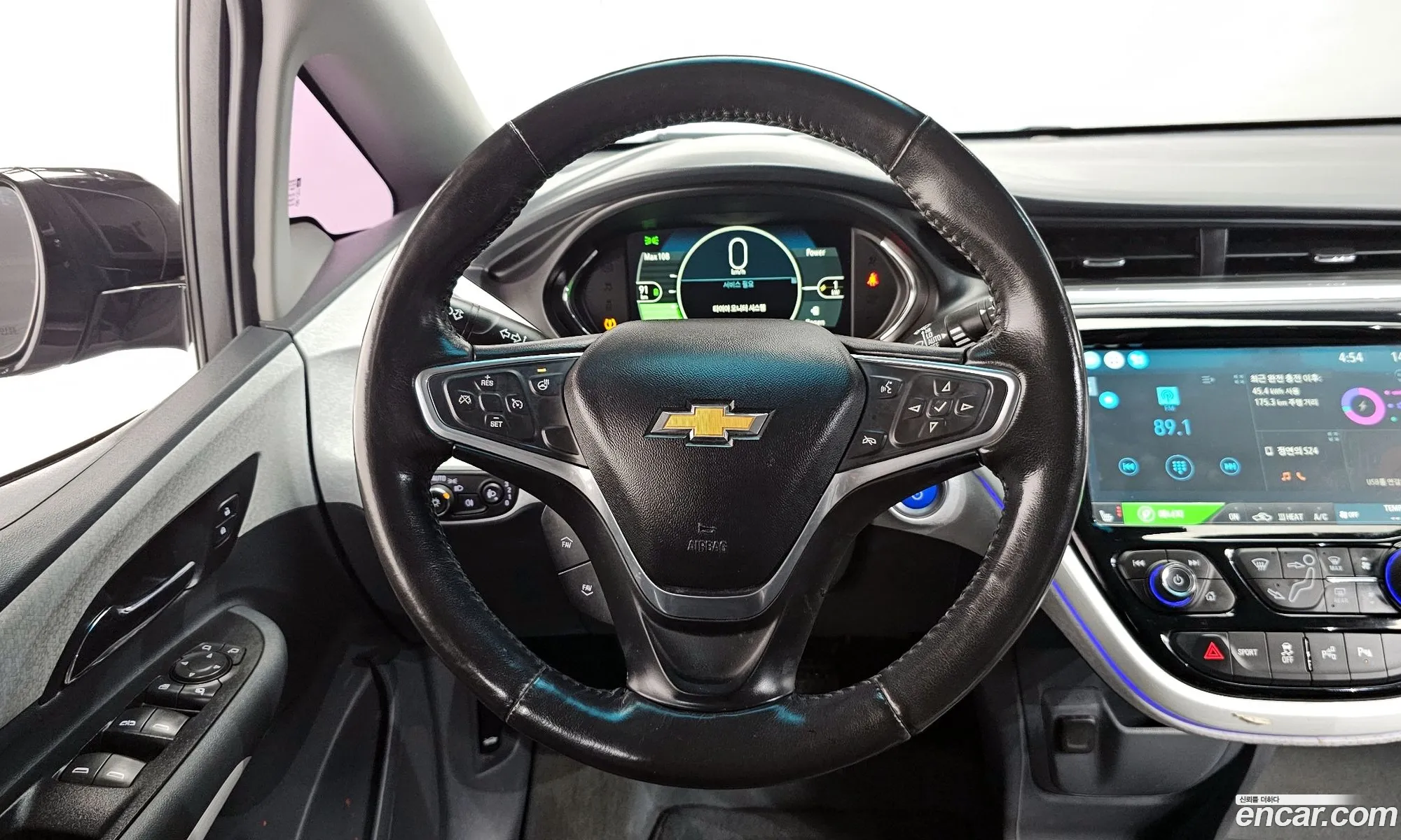 Chevrolet (GM Daewoo) Bolt EV