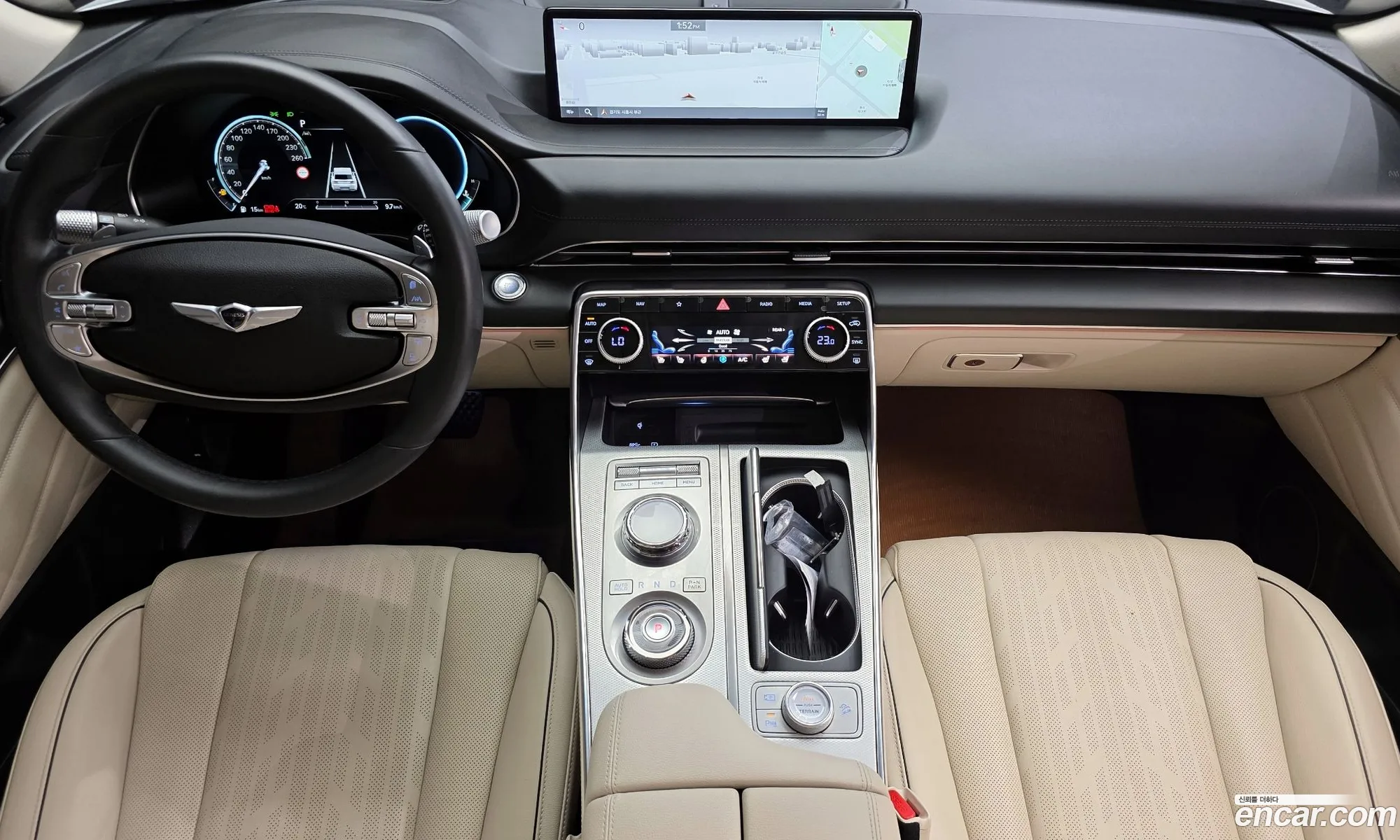 Genesis GV80 2023 — 2