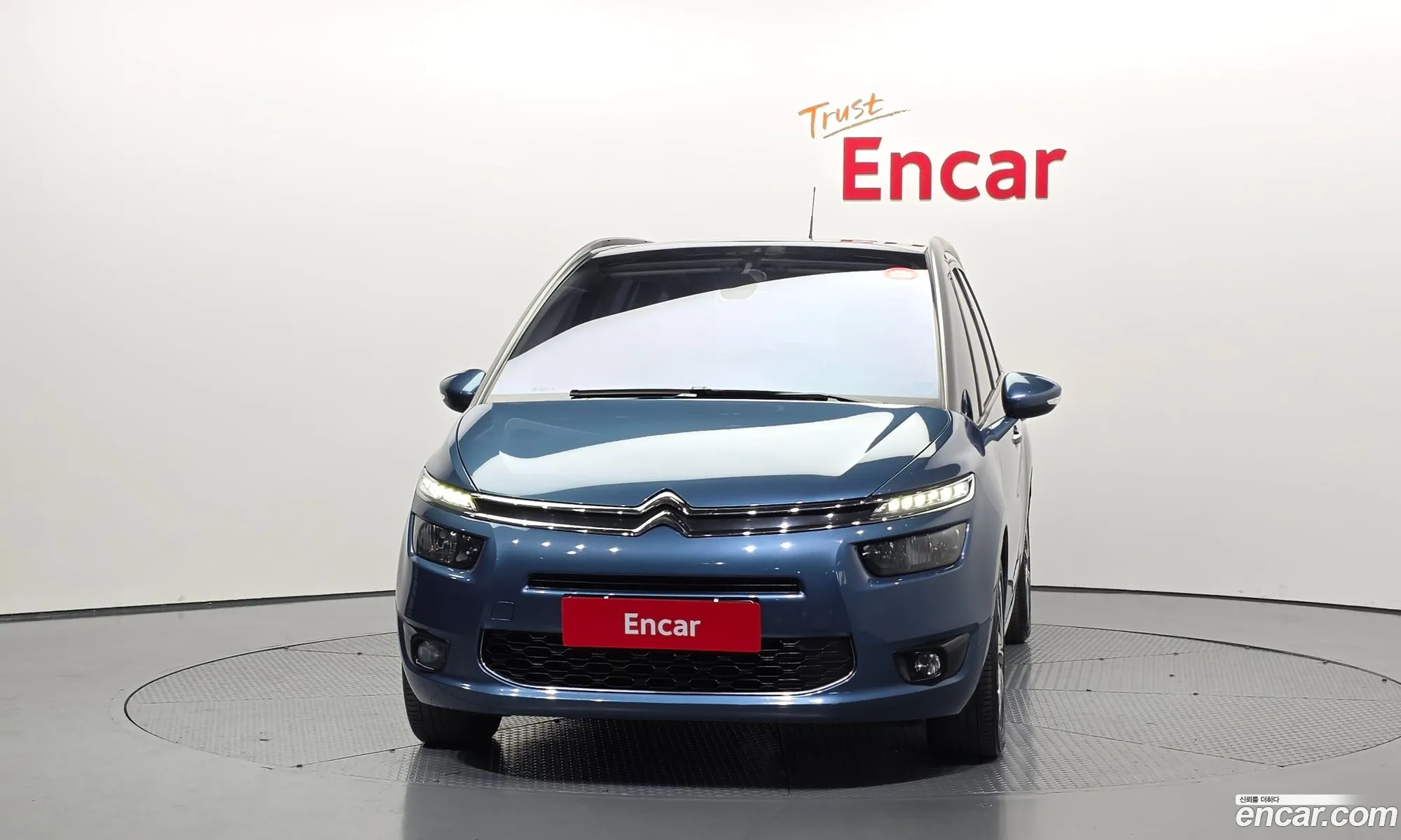 Citroen/DS Grand C4 Picasso
