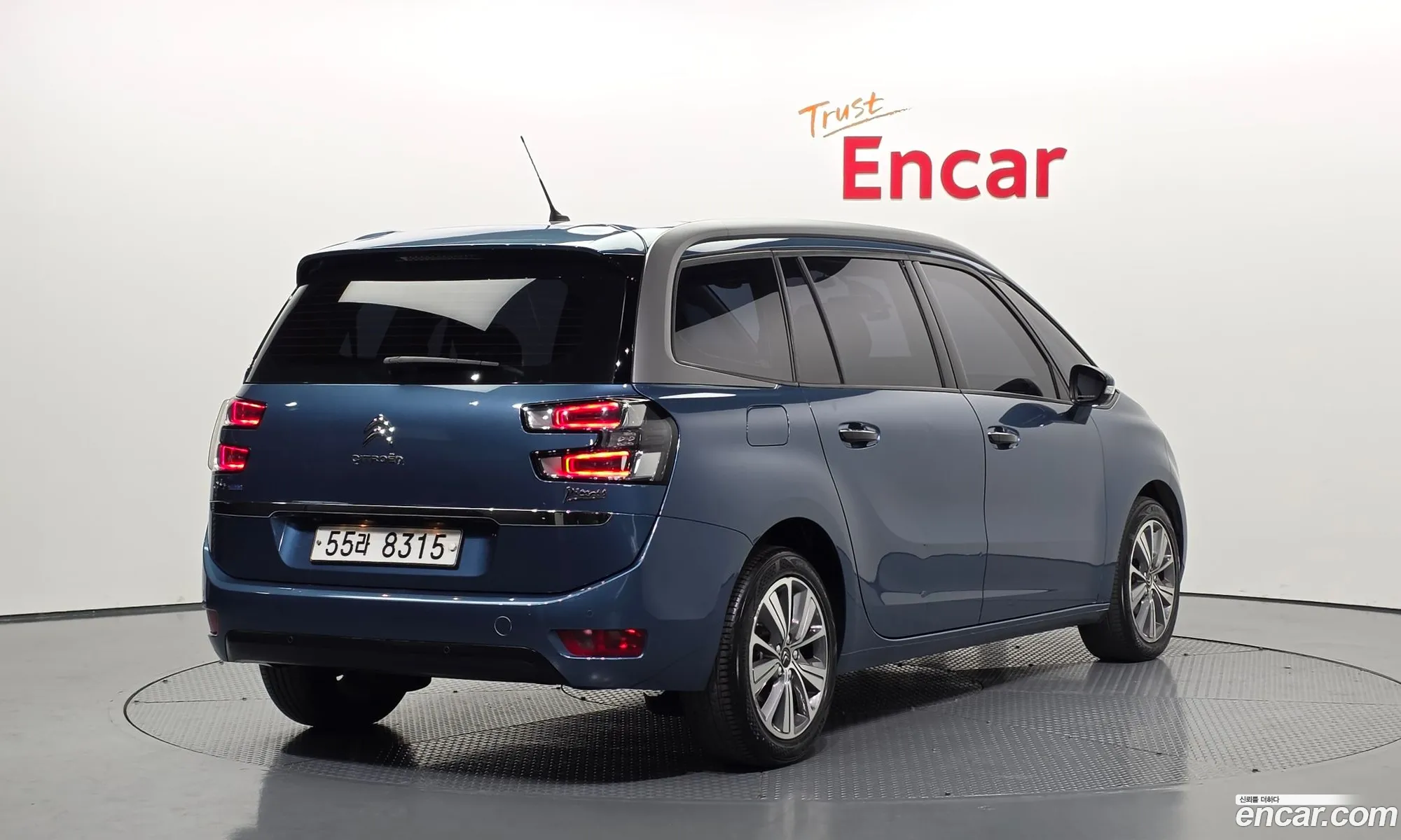 Citroen/DS Grand C4 Picasso