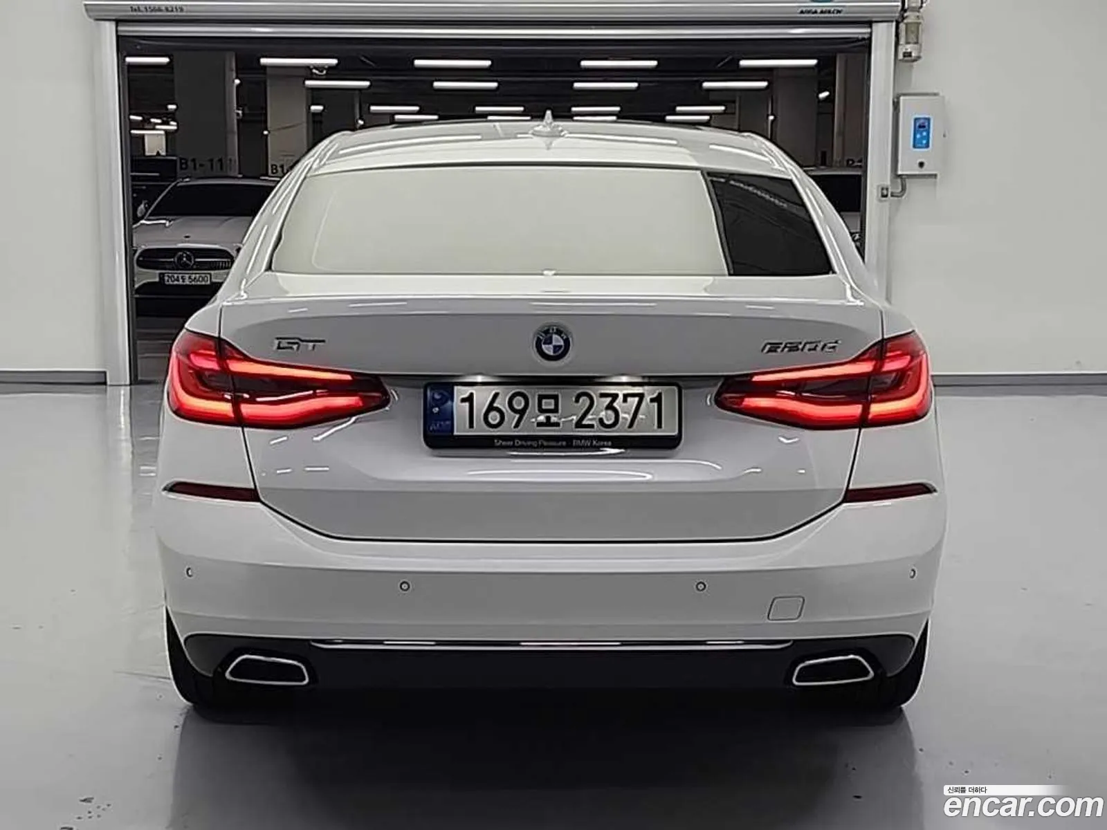 BMW 6 Series GT 2022 — 10
