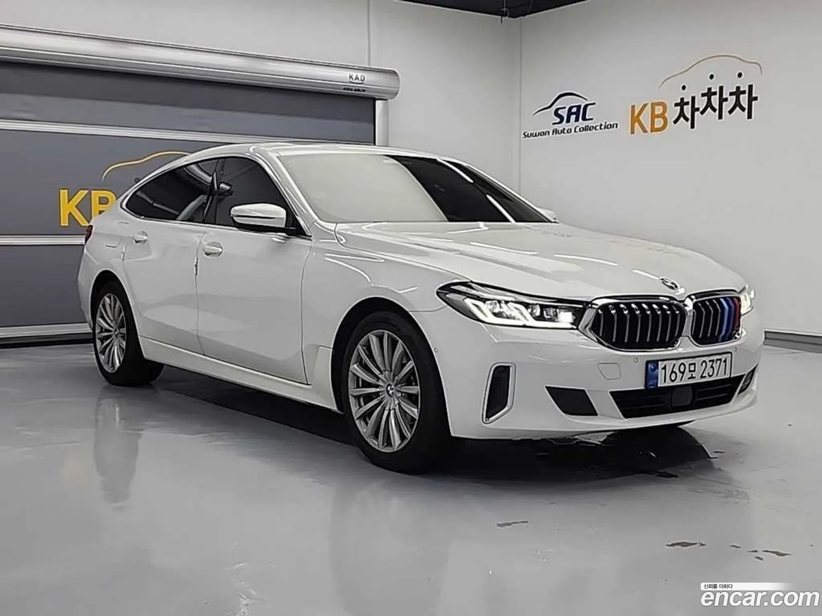BMW 6 Series GT 2022 — 18